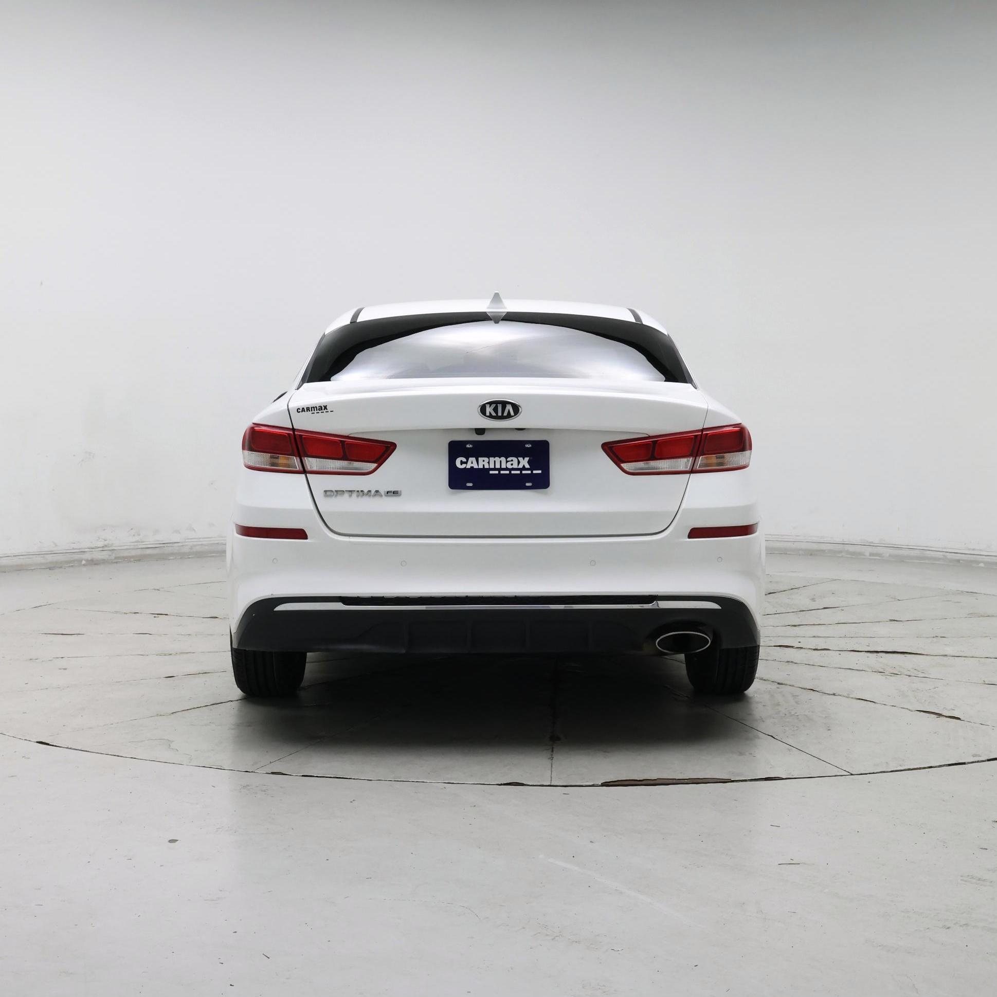 Thumbnail: 2019 Kia Optima - 6