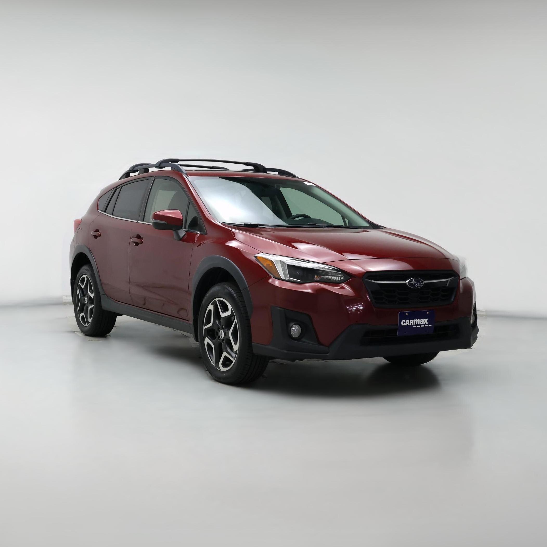 Thumbnail: 2018 Subaru Crosstrek - 1