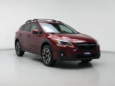 2018 Subaru Crosstrek Limited