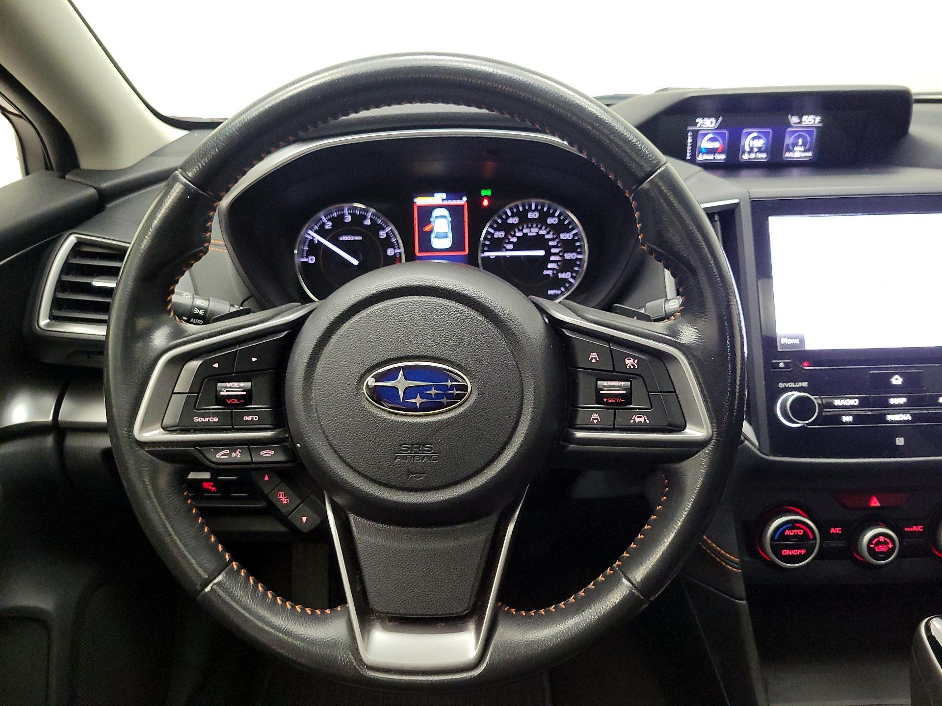 Thumbnail: 2018 Subaru Crosstrek - 10