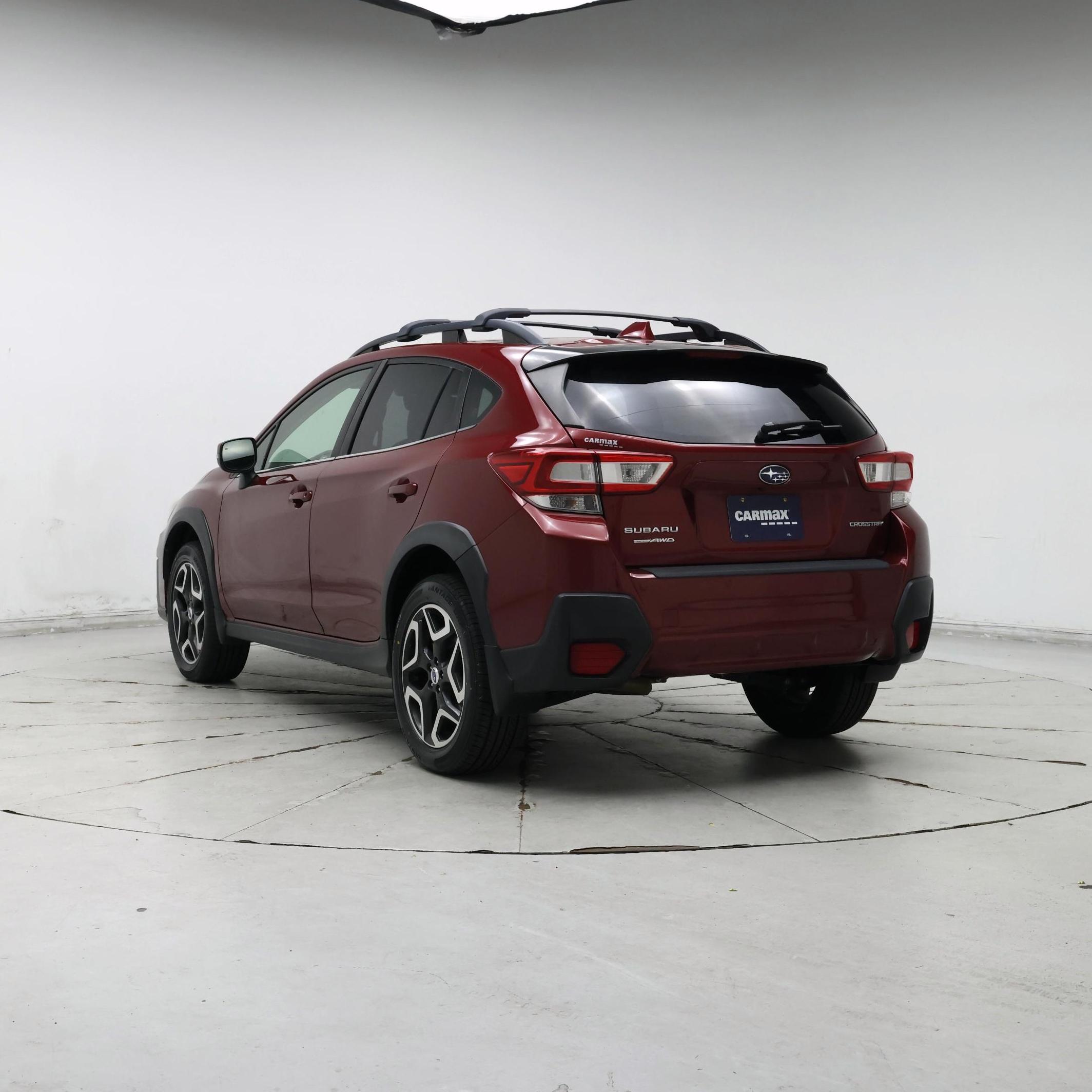 Thumbnail: 2018 Subaru Crosstrek - 2