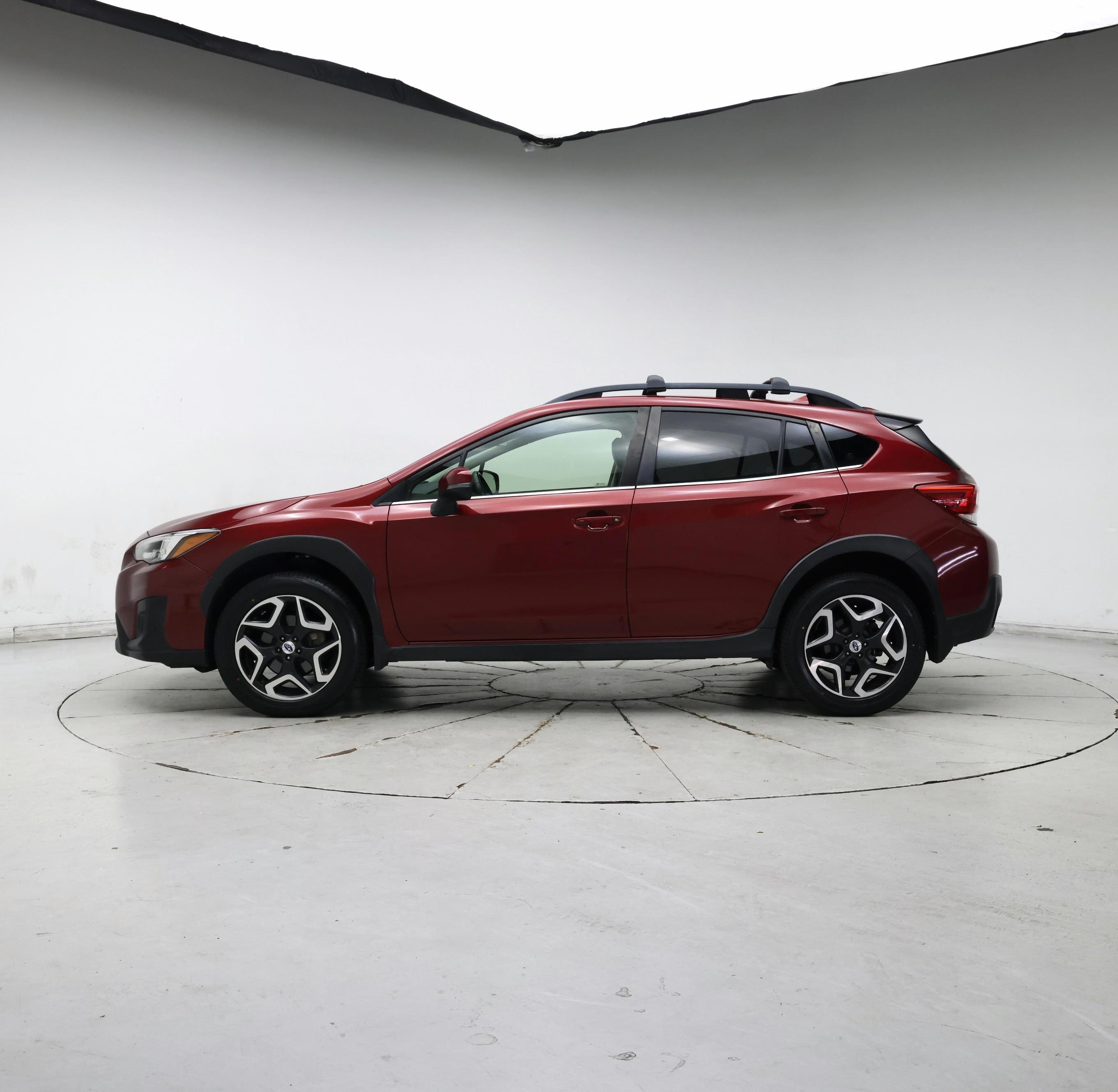 Thumbnail: 2018 Subaru Crosstrek - 3