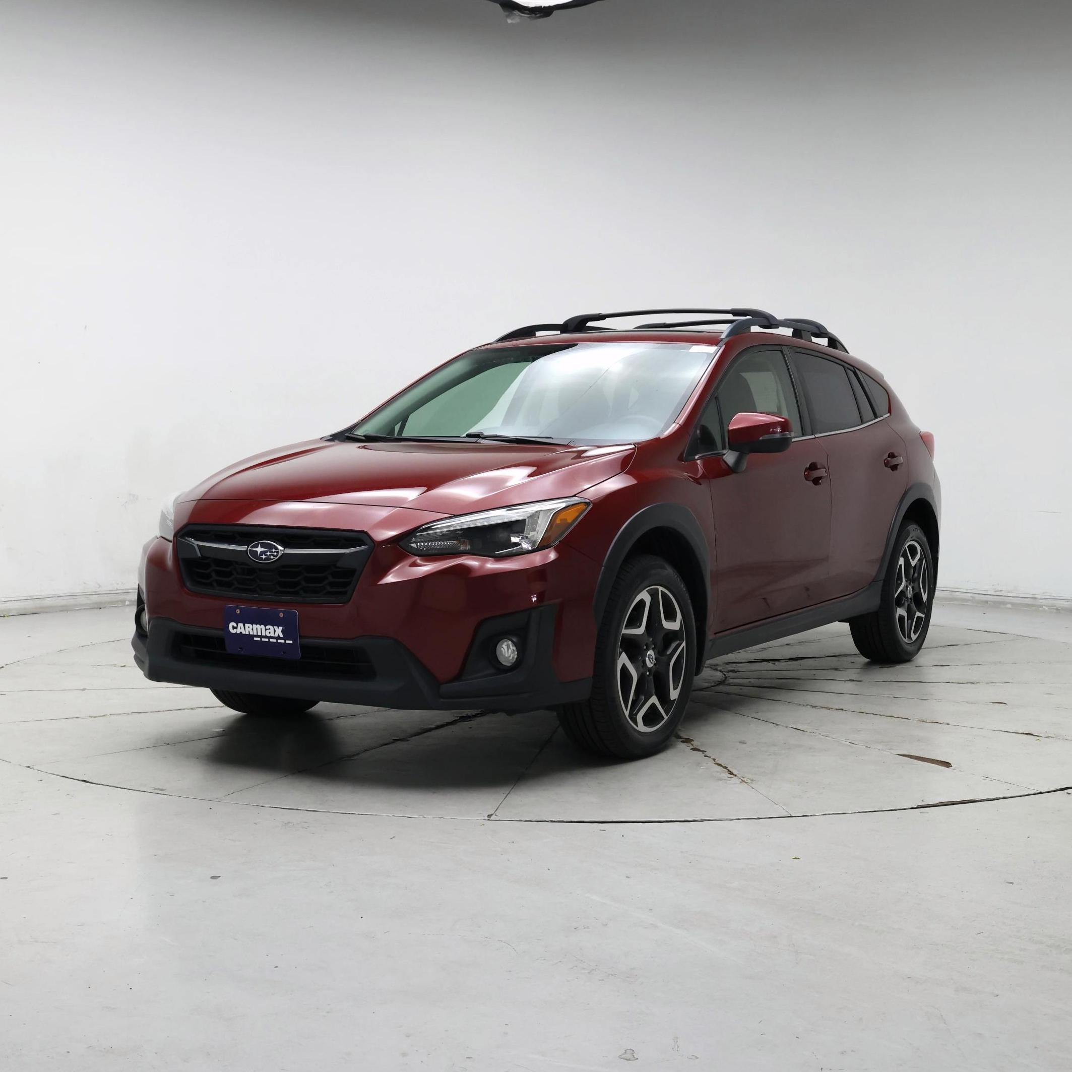 Thumbnail: 2018 Subaru Crosstrek - 4