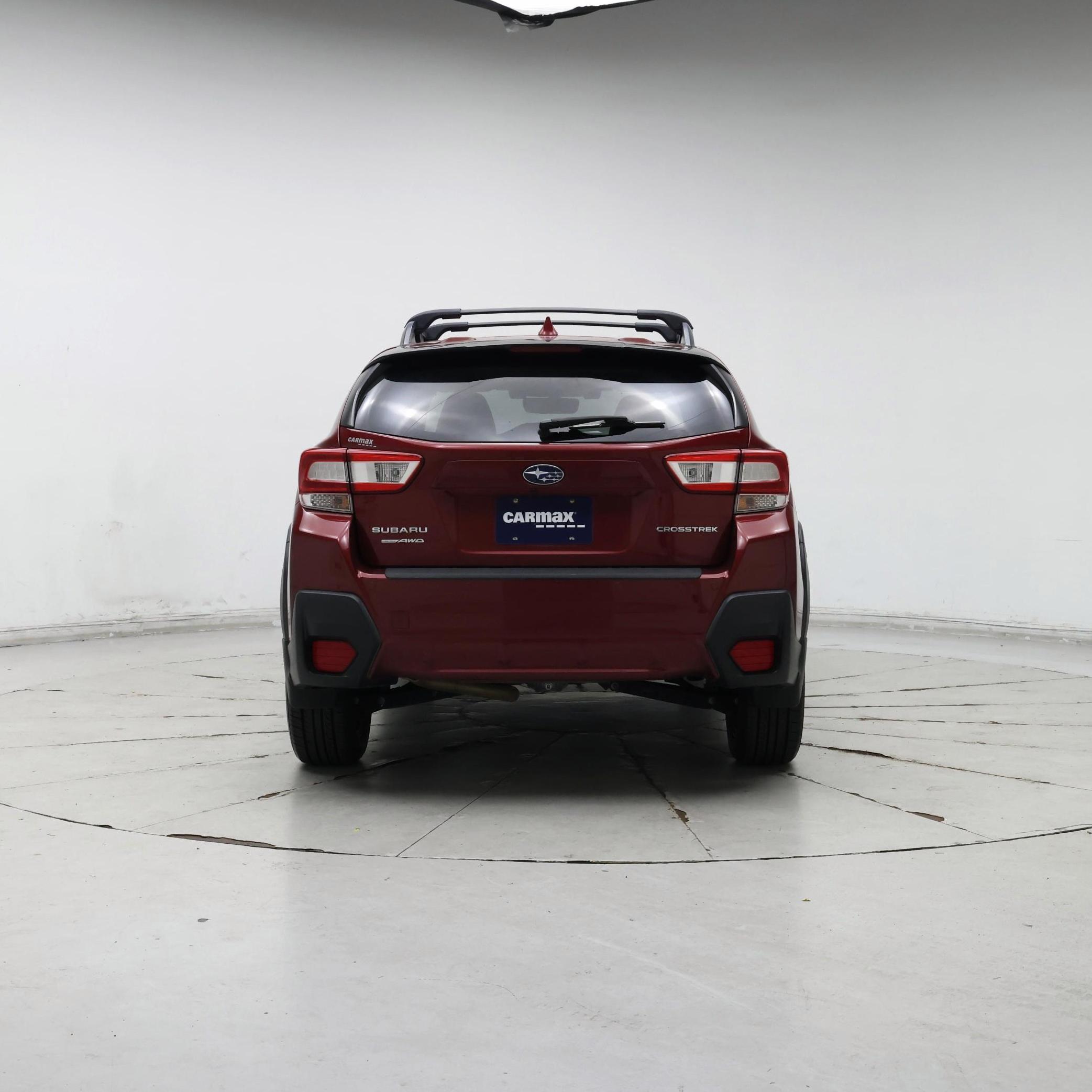 Thumbnail: 2018 Subaru Crosstrek - 6