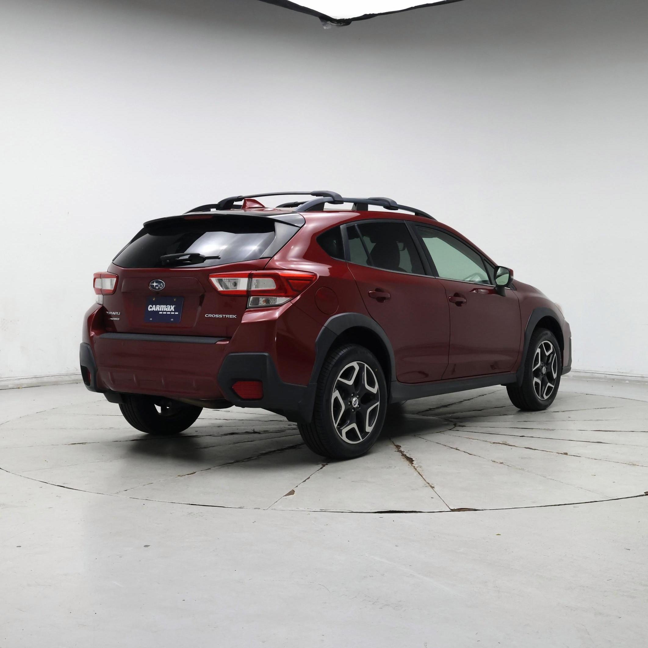 Thumbnail: 2018 Subaru Crosstrek - 8