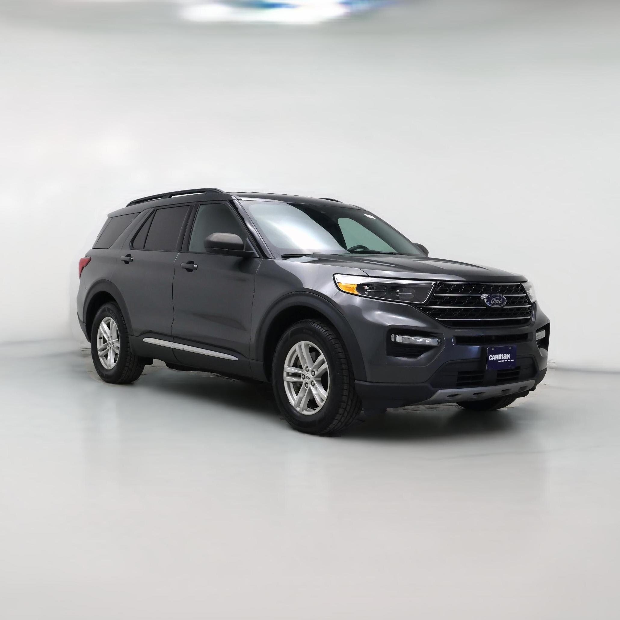 Thumbnail: 2020 Ford Explorer - 1