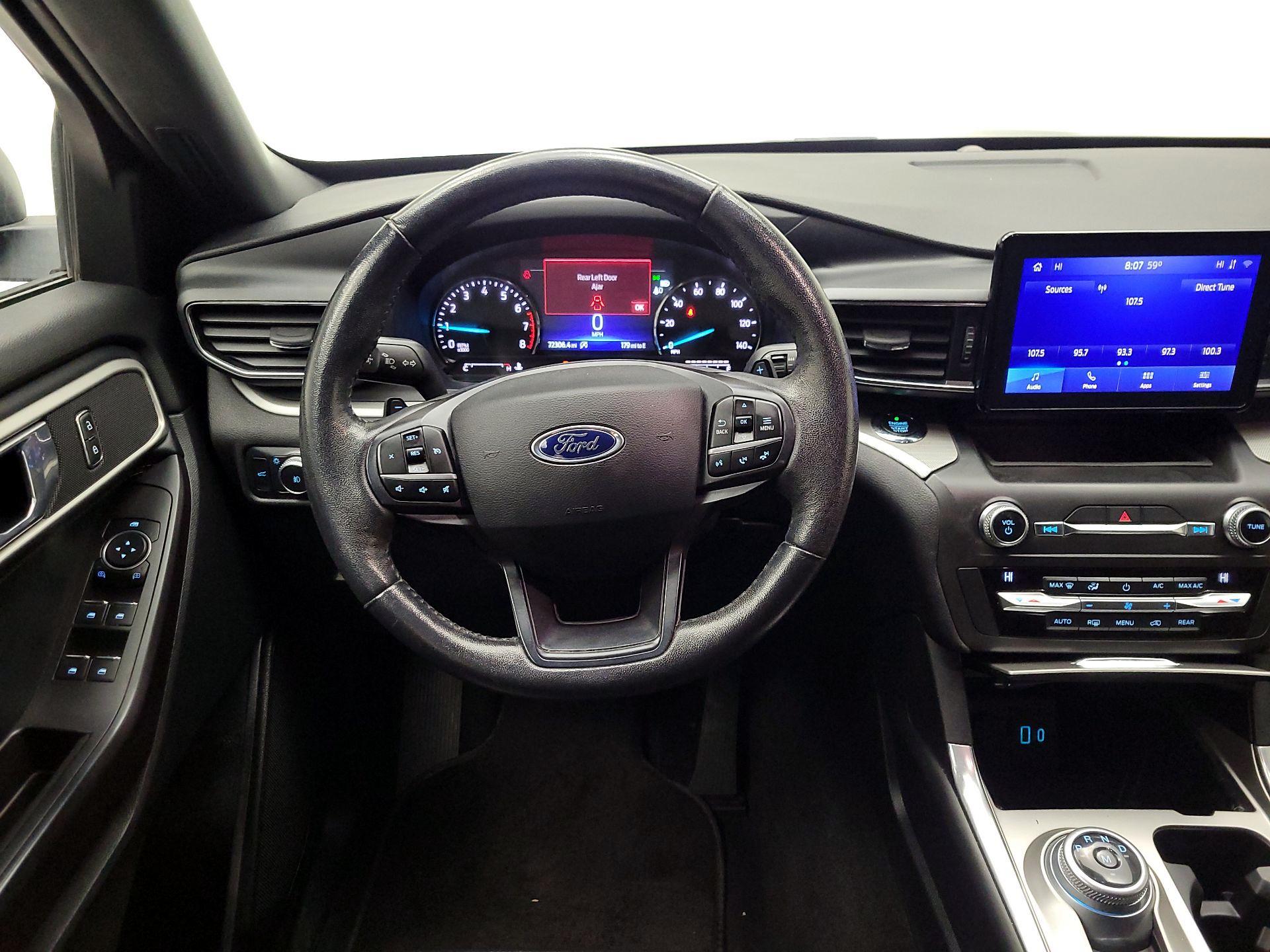 Thumbnail: 2020 Ford Explorer - 10