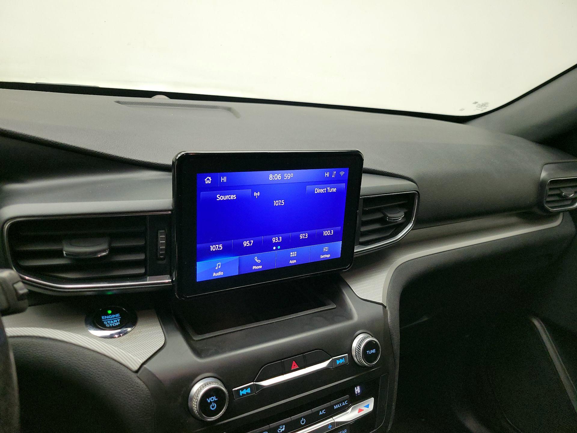 Thumbnail: 2020 Ford Explorer - 15