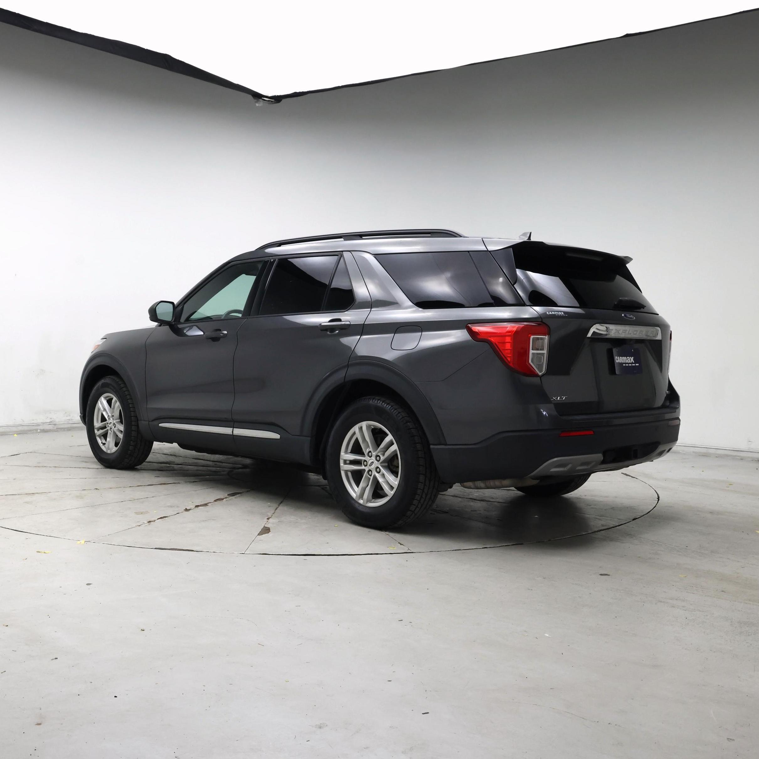 Thumbnail: 2020 Ford Explorer - 2