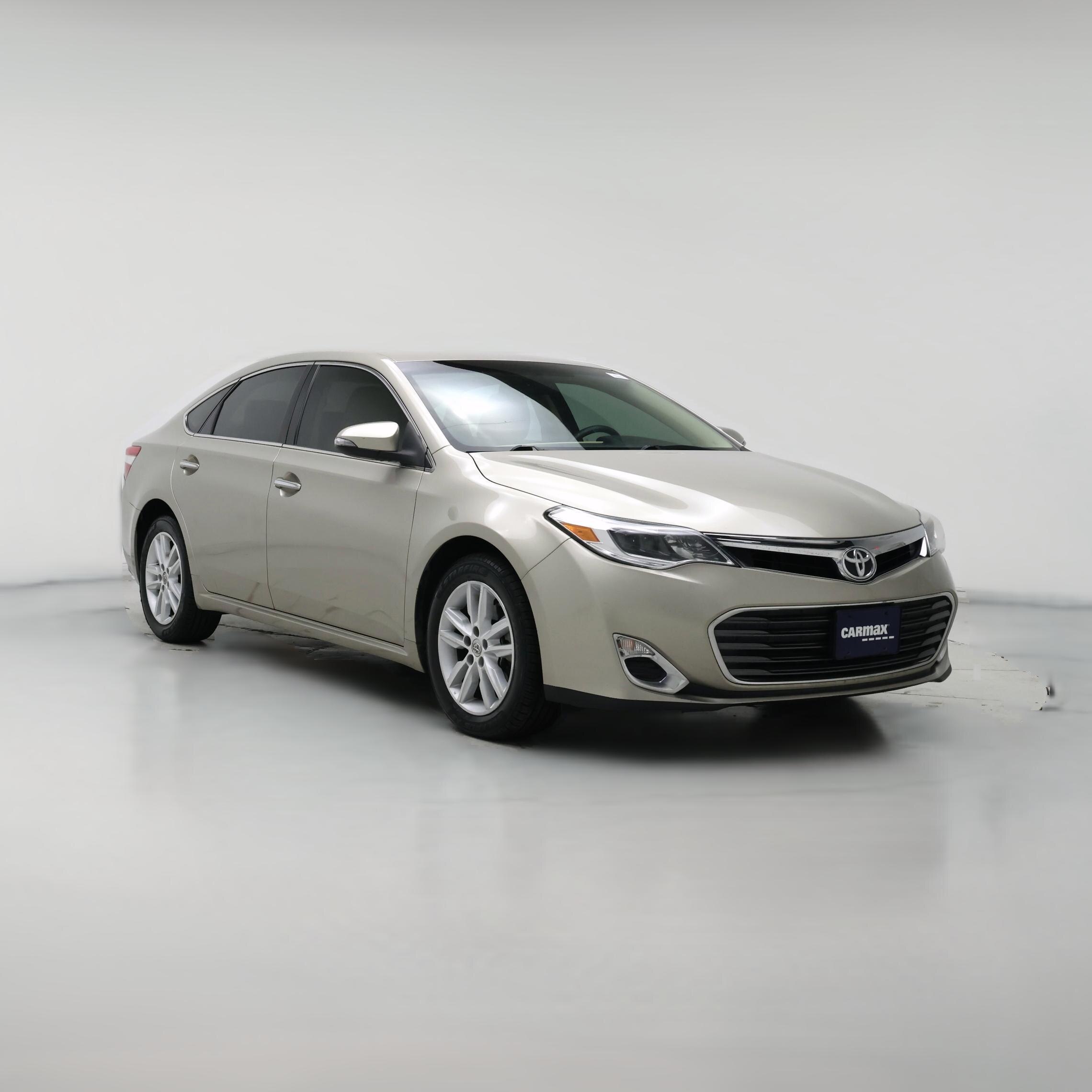 Thumbnail: 2015 Toyota Avalon - 1