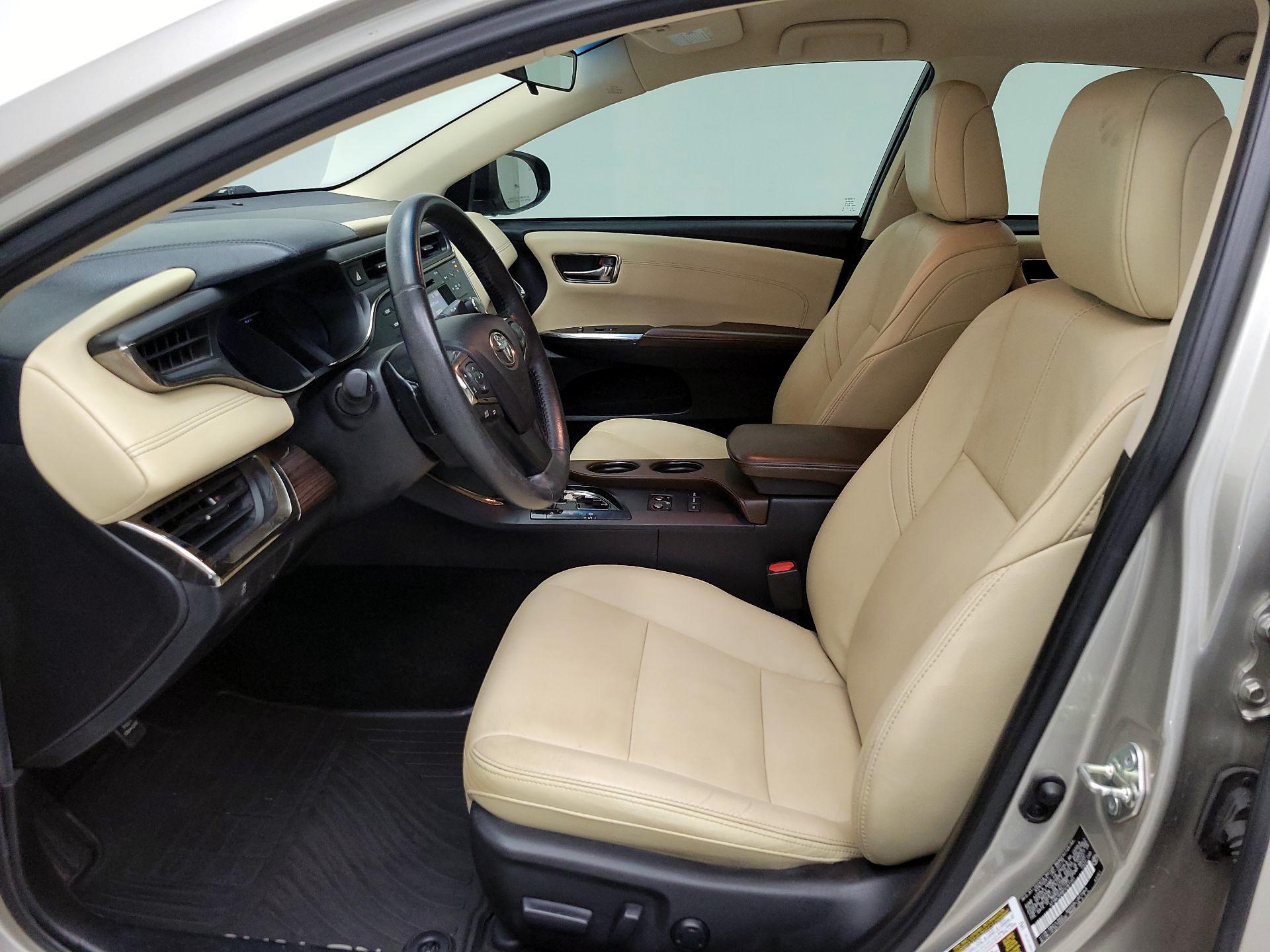 Thumbnail: 2015 Toyota Avalon - 11