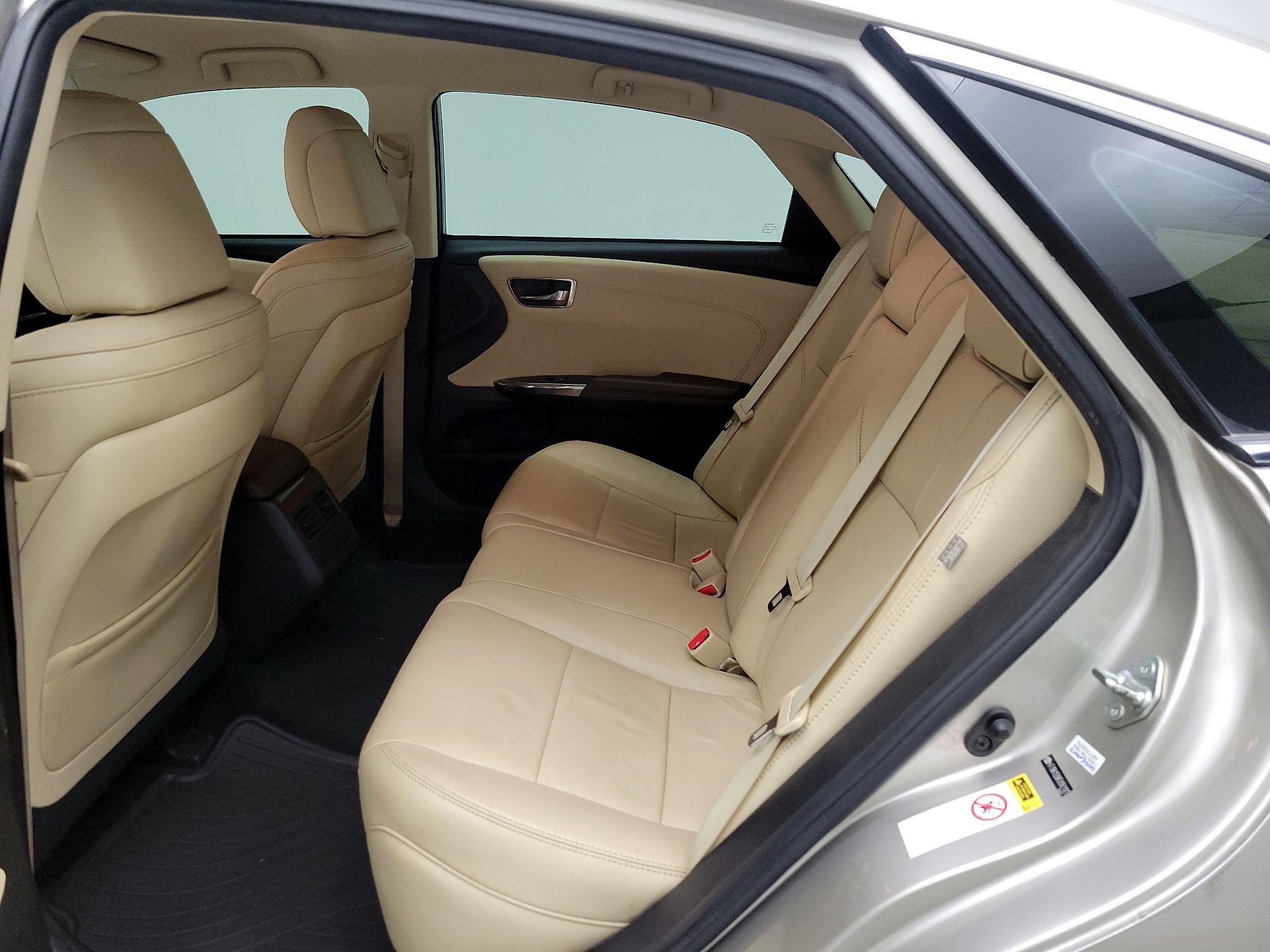 Thumbnail: 2015 Toyota Avalon - 19