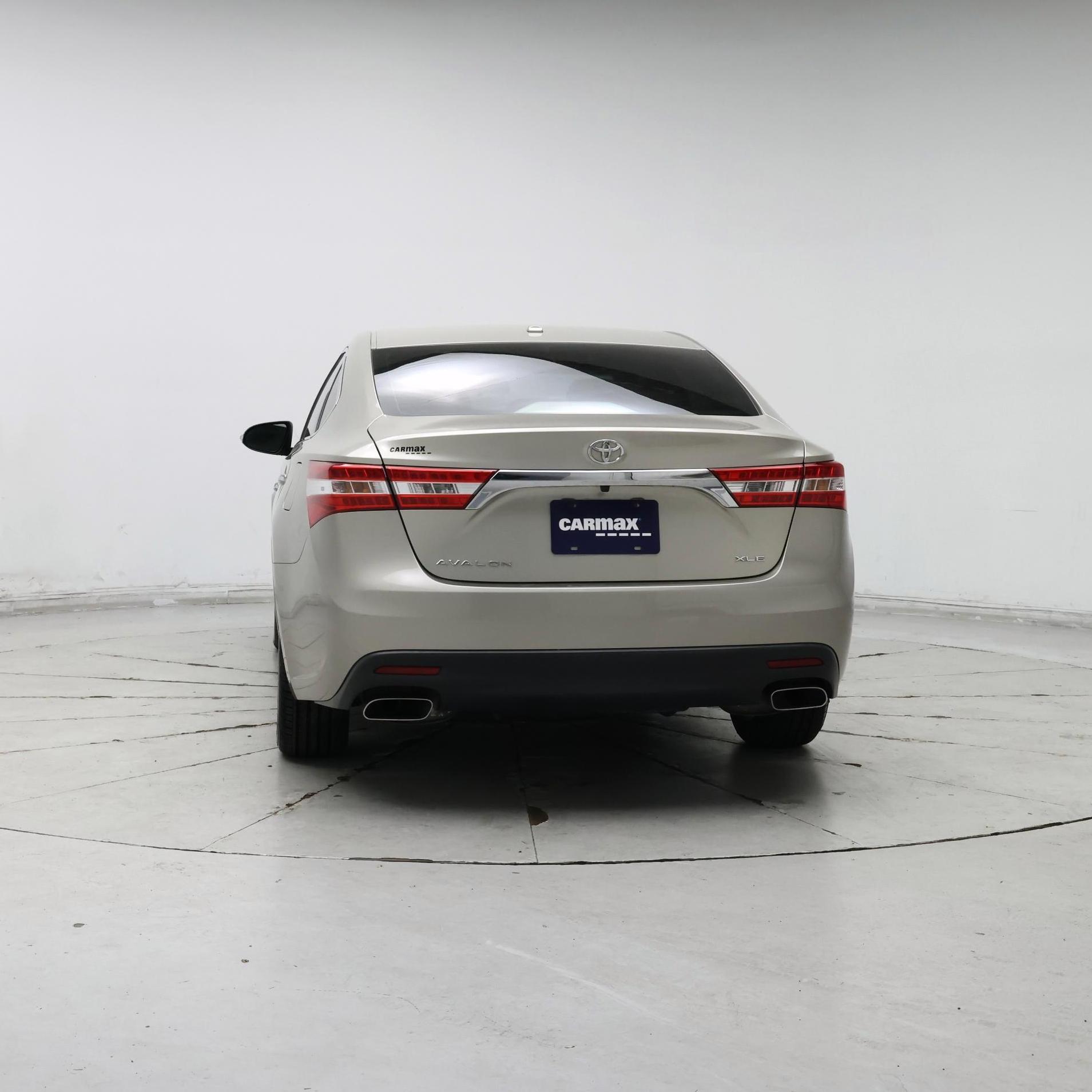 Thumbnail: 2015 Toyota Avalon - 6