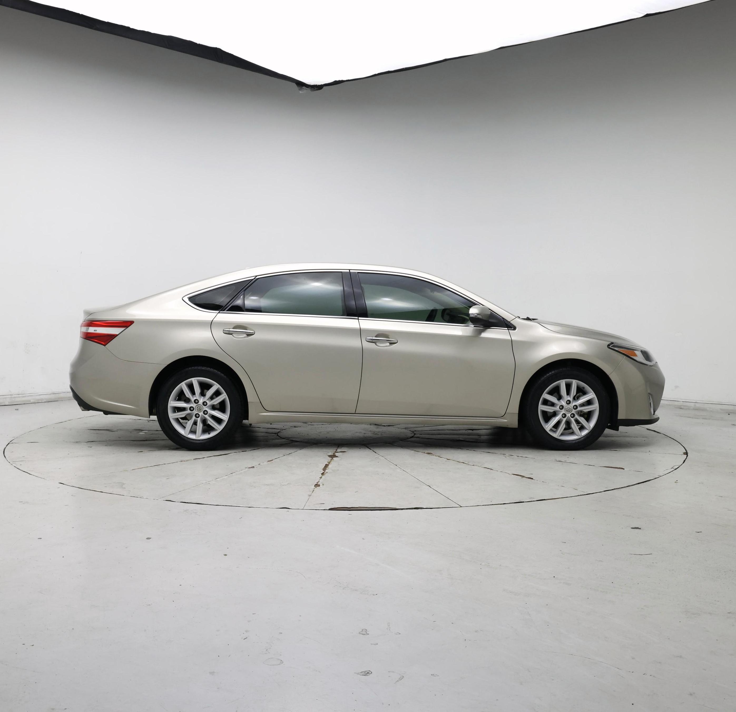 Thumbnail: 2015 Toyota Avalon - 7