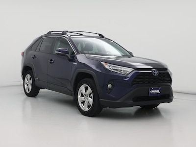 2021 Toyota RAV4 Hybrid XLE Premium