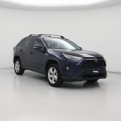 2021 Toyota RAV4 Hybrid XLE Premium