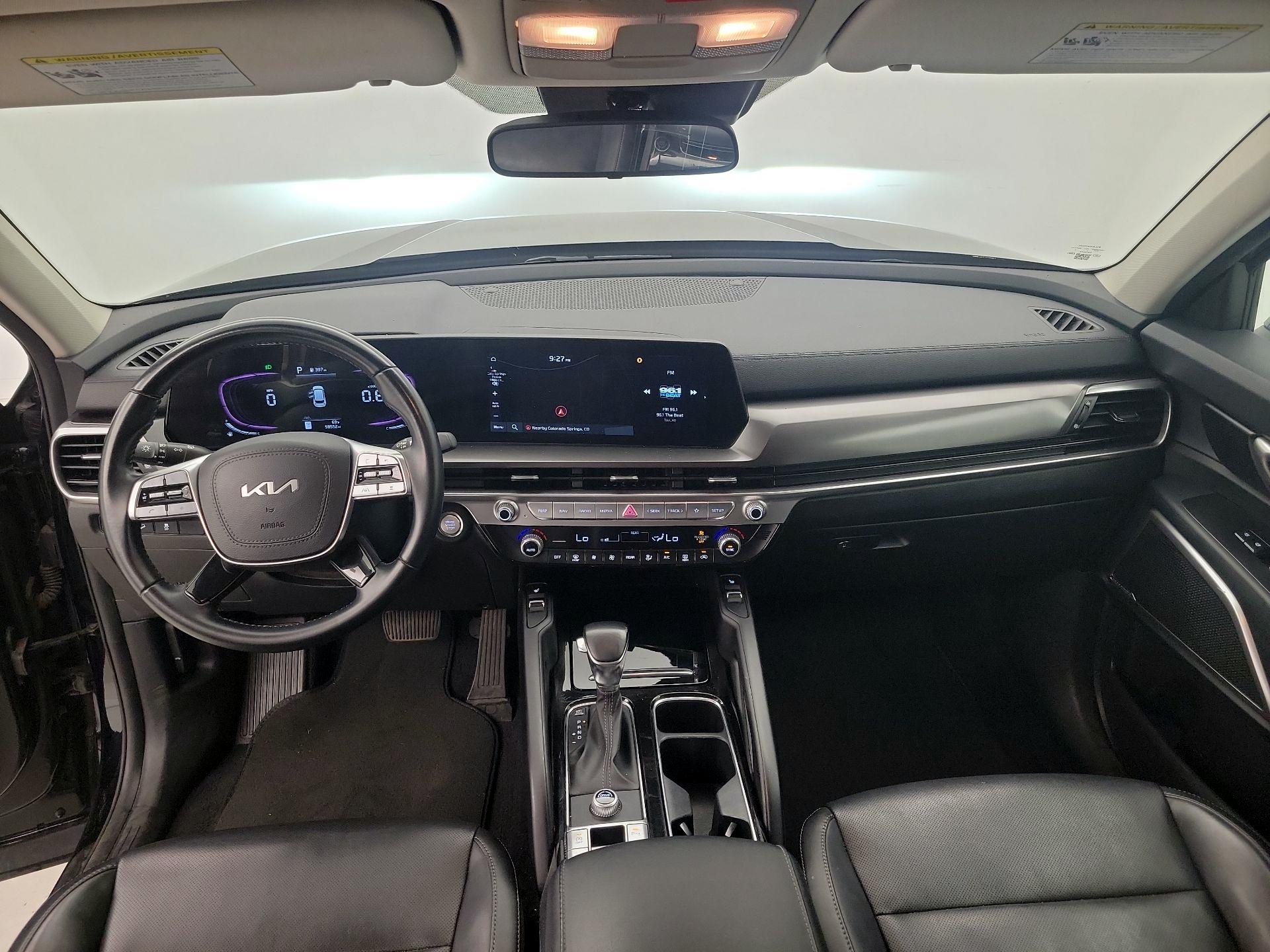 Thumbnail: 2024 Kia Telluride - 9