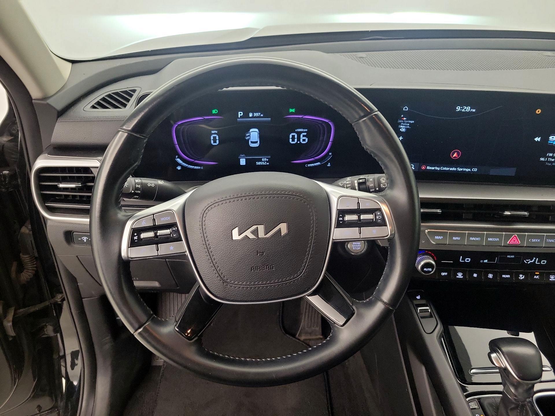 Thumbnail: 2024 Kia Telluride - 10