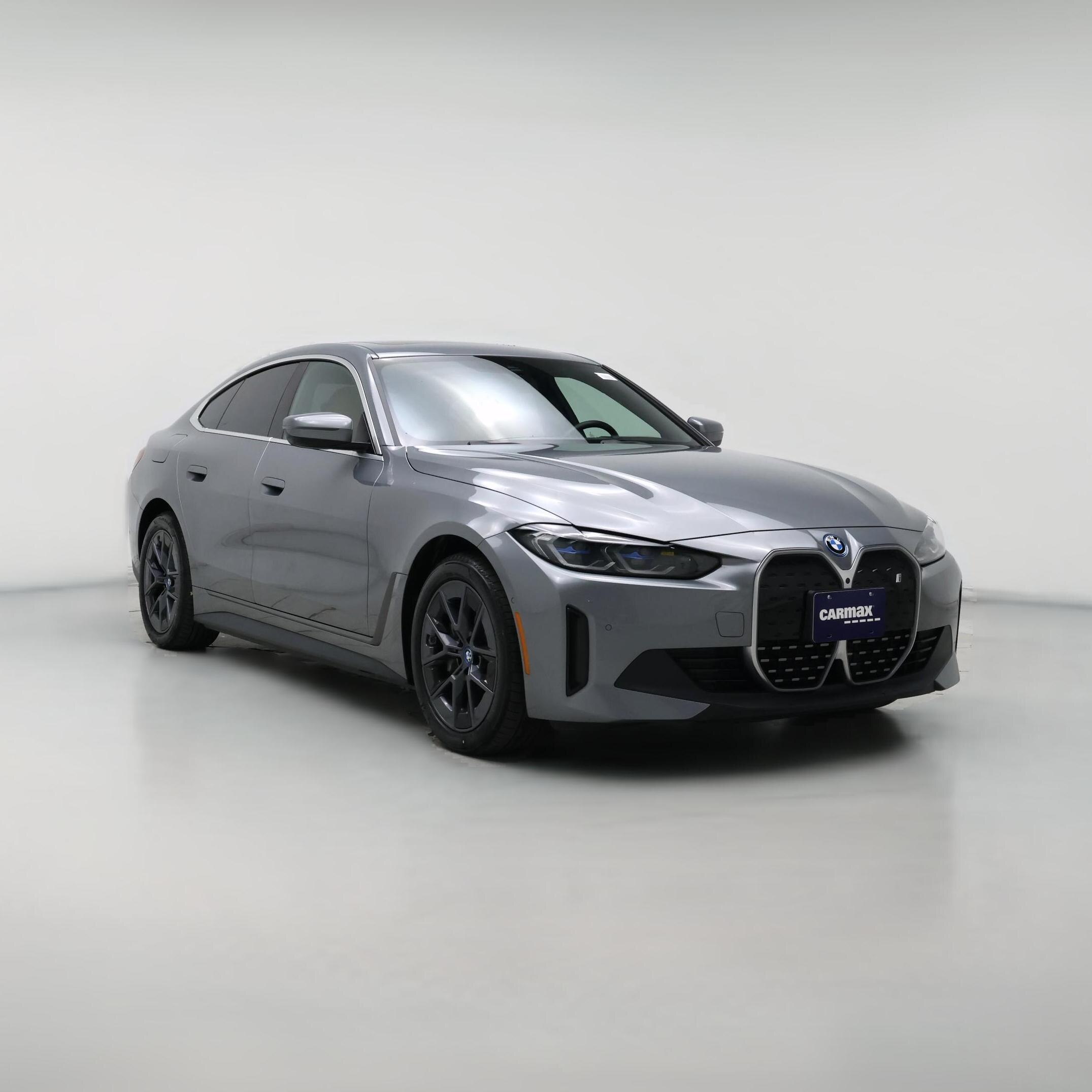 Thumbnail: 2024 BMW i4 - 1