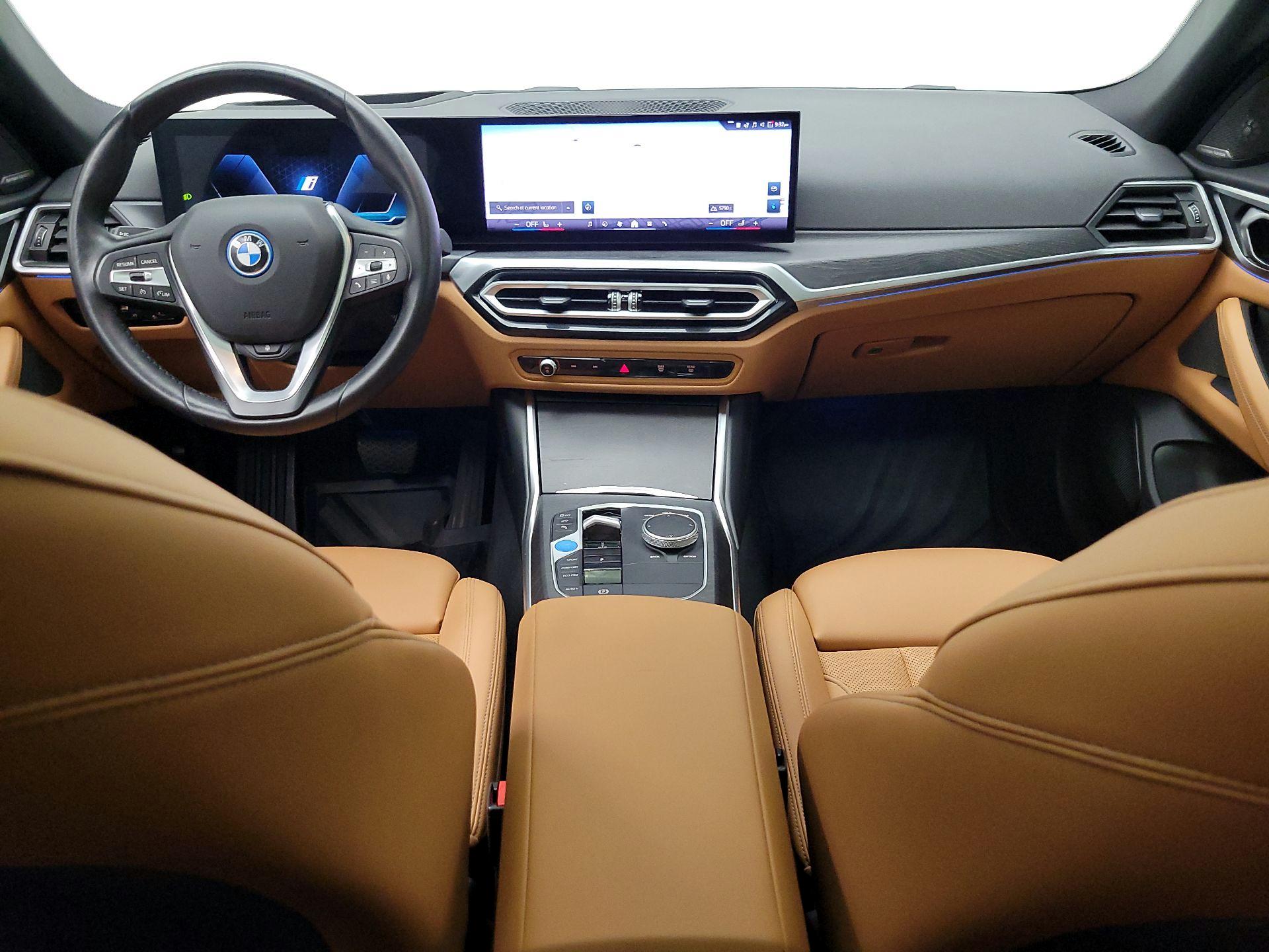 Thumbnail: 2024 BMW i4 - 9