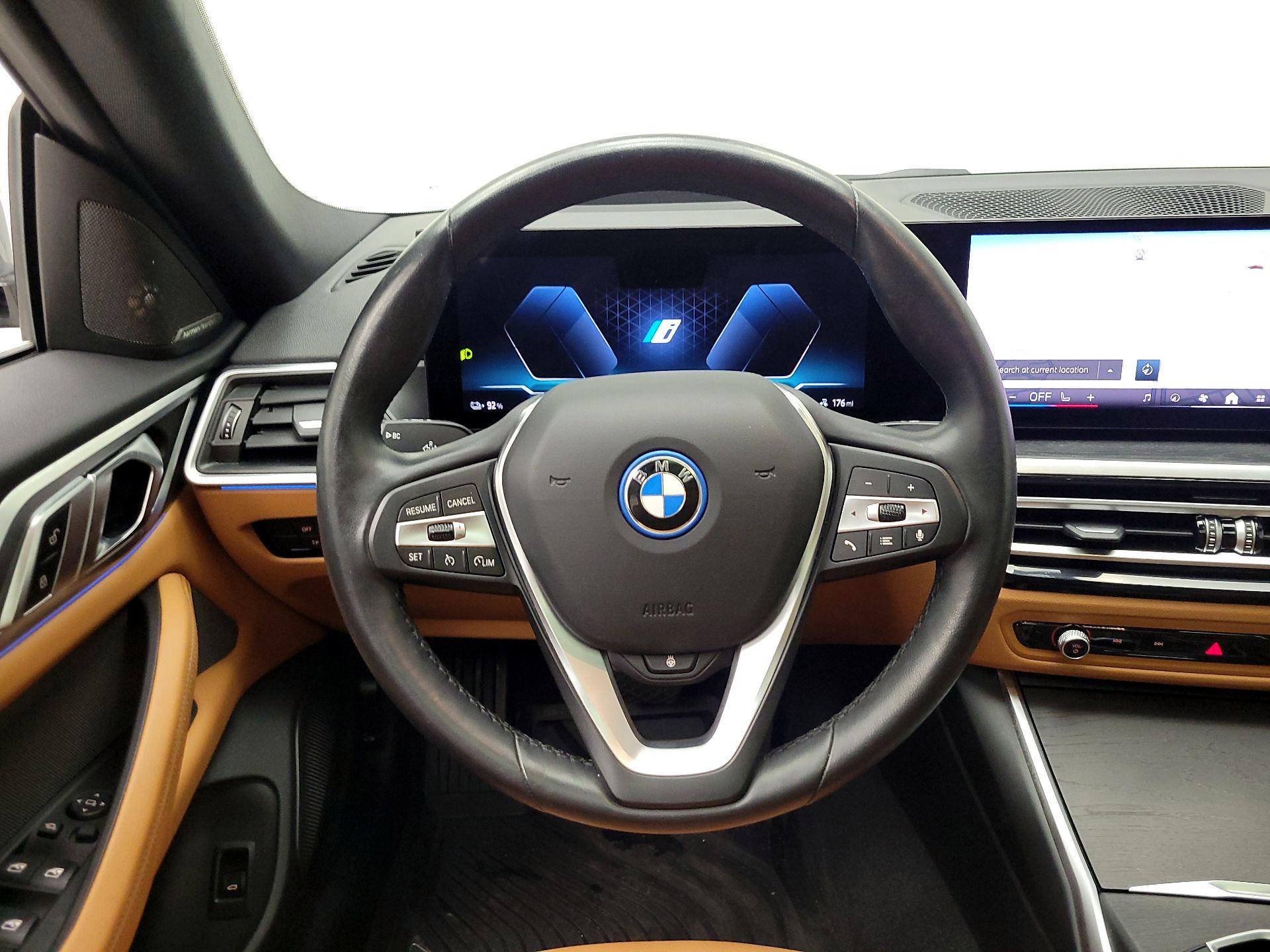 Thumbnail: 2024 BMW i4 - 10