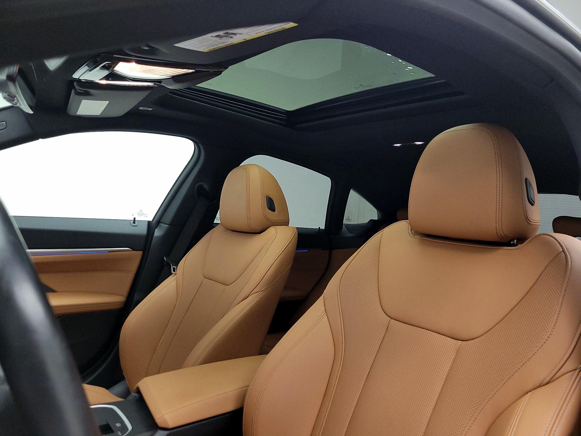 Thumbnail: 2024 BMW i4 - 20