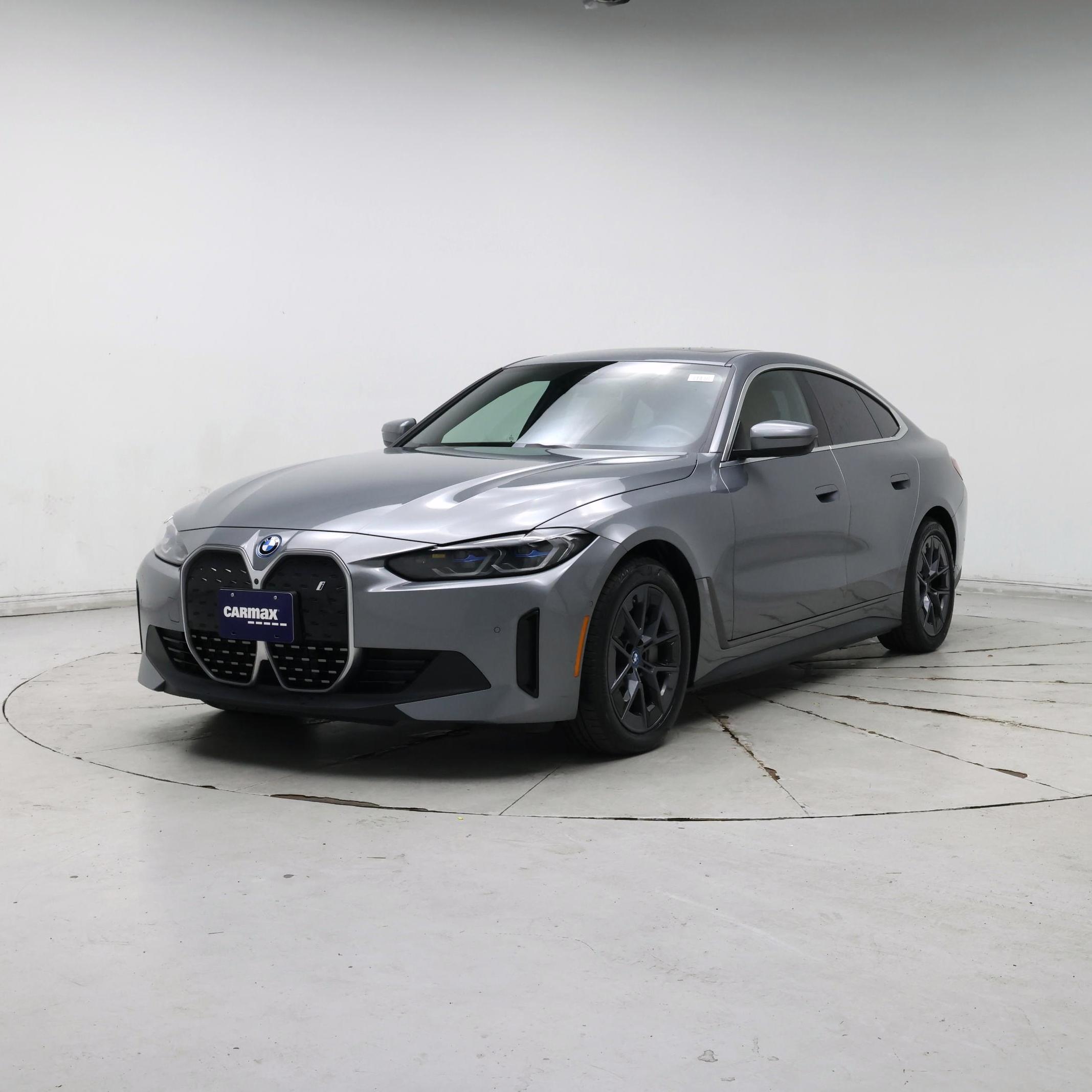 Thumbnail: 2024 BMW i4 - 4