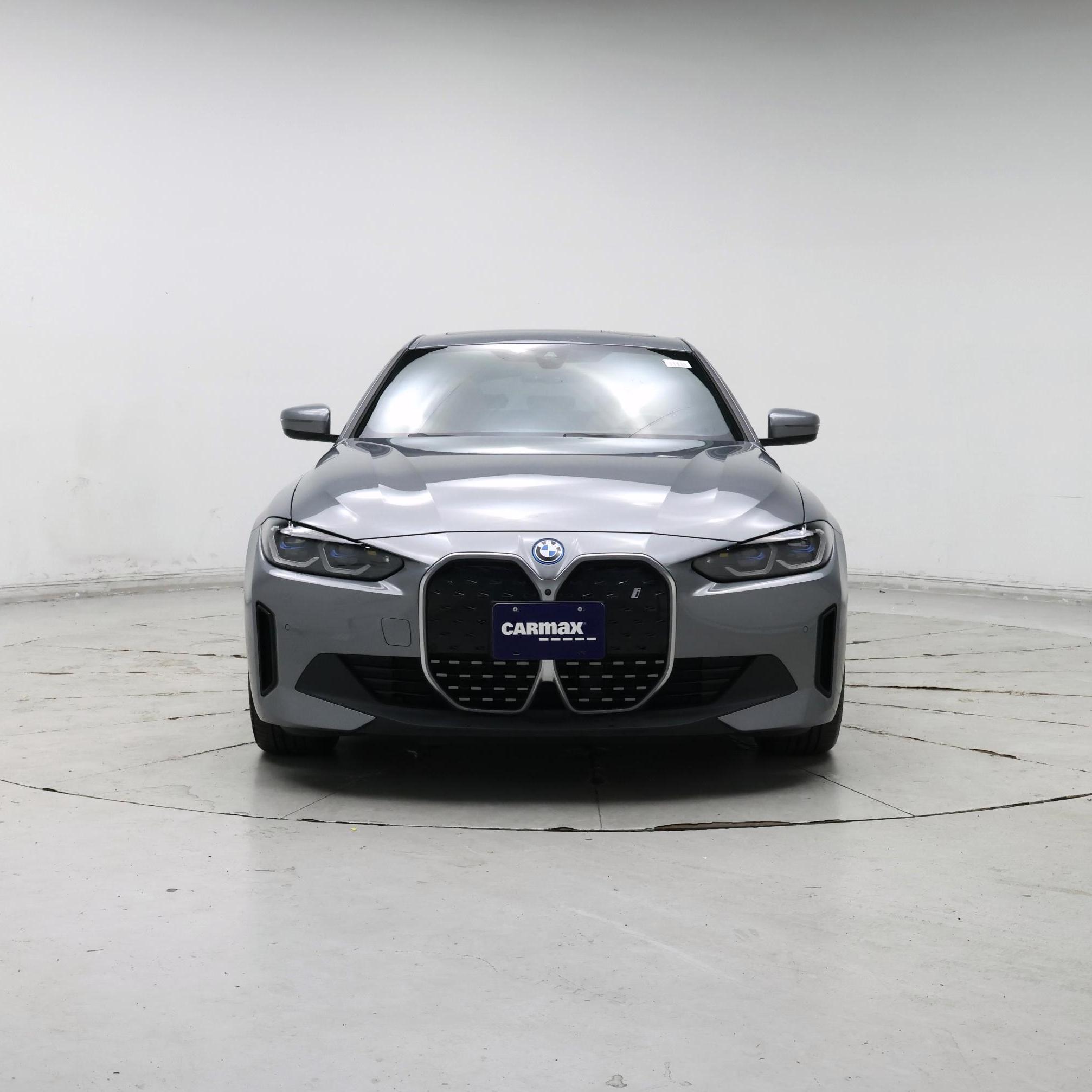 Thumbnail: 2024 BMW i4 - 5