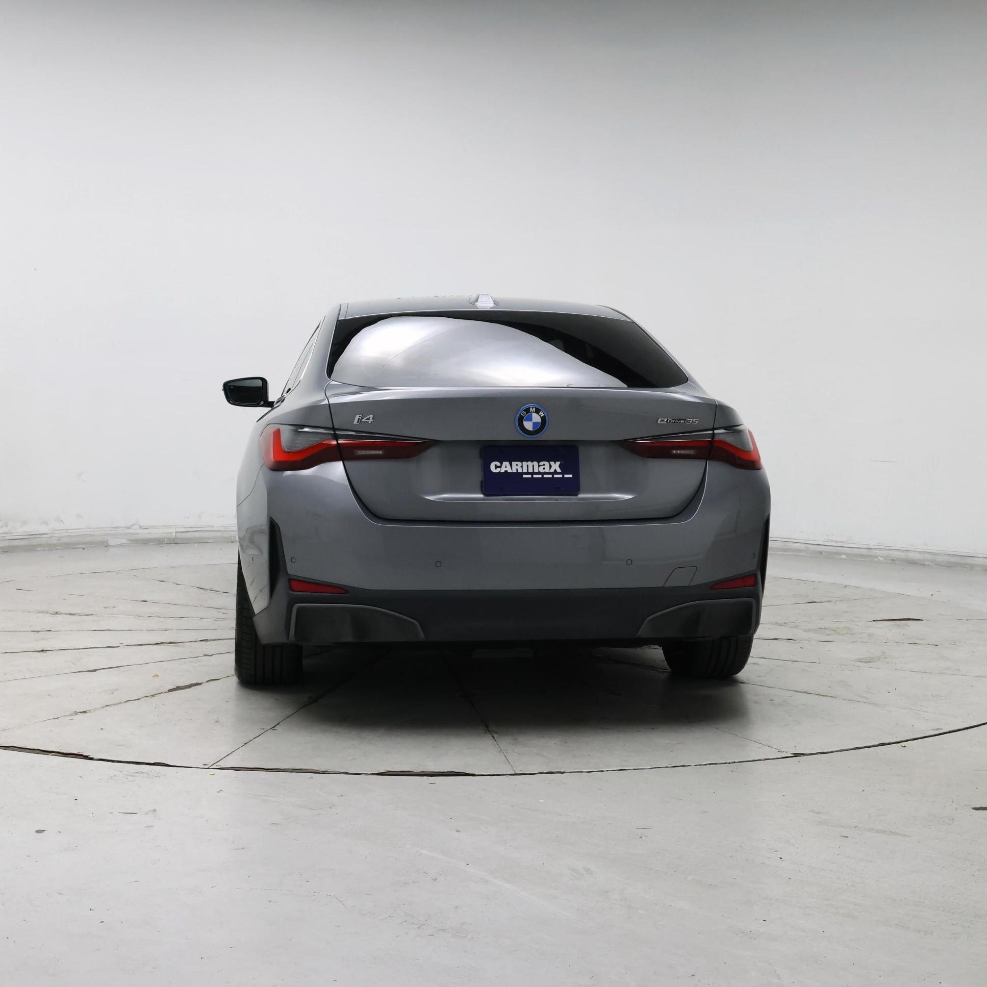 Thumbnail: 2024 BMW i4 - 6