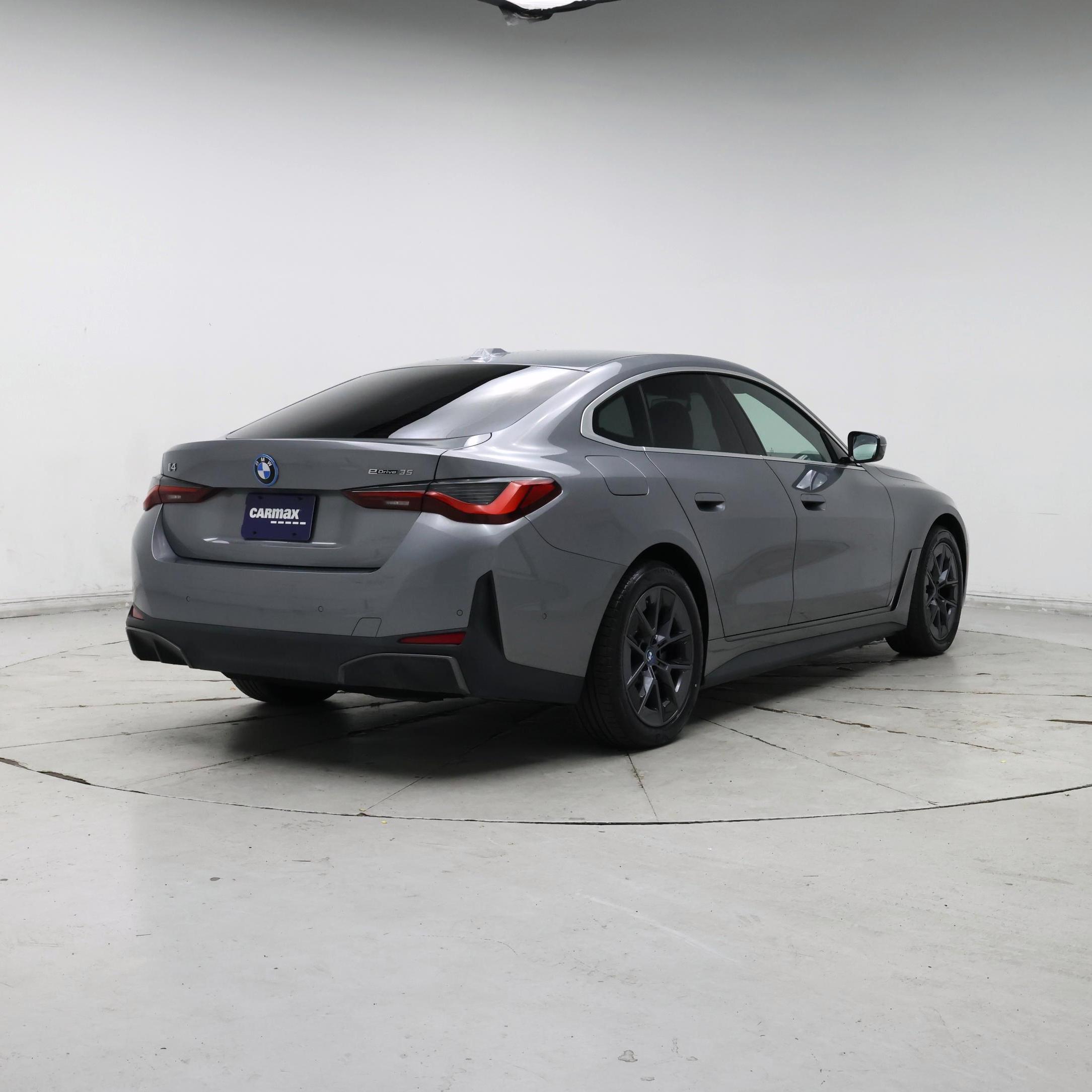 Thumbnail: 2024 BMW i4 - 8
