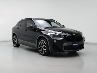 Black 2020 BMW X2 XDrive28i
