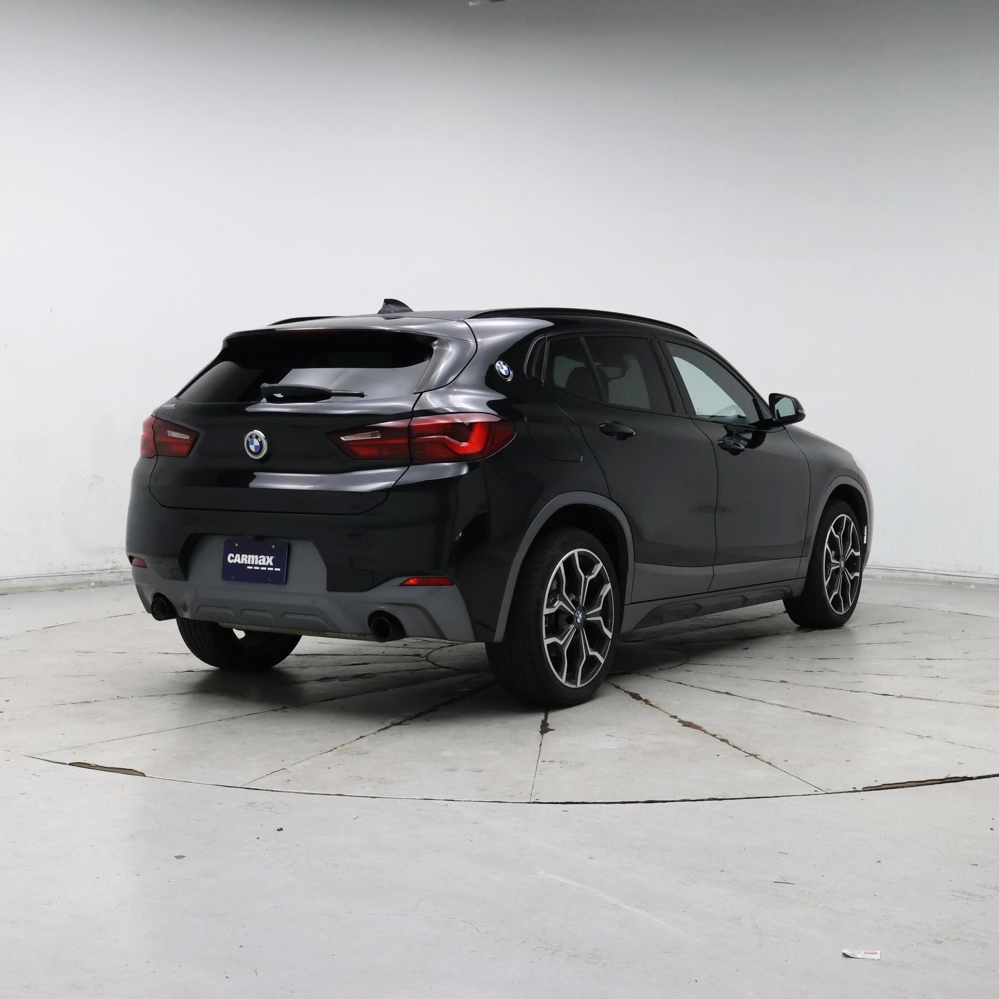 Thumbnail: 2020 BMW X2 - 8
