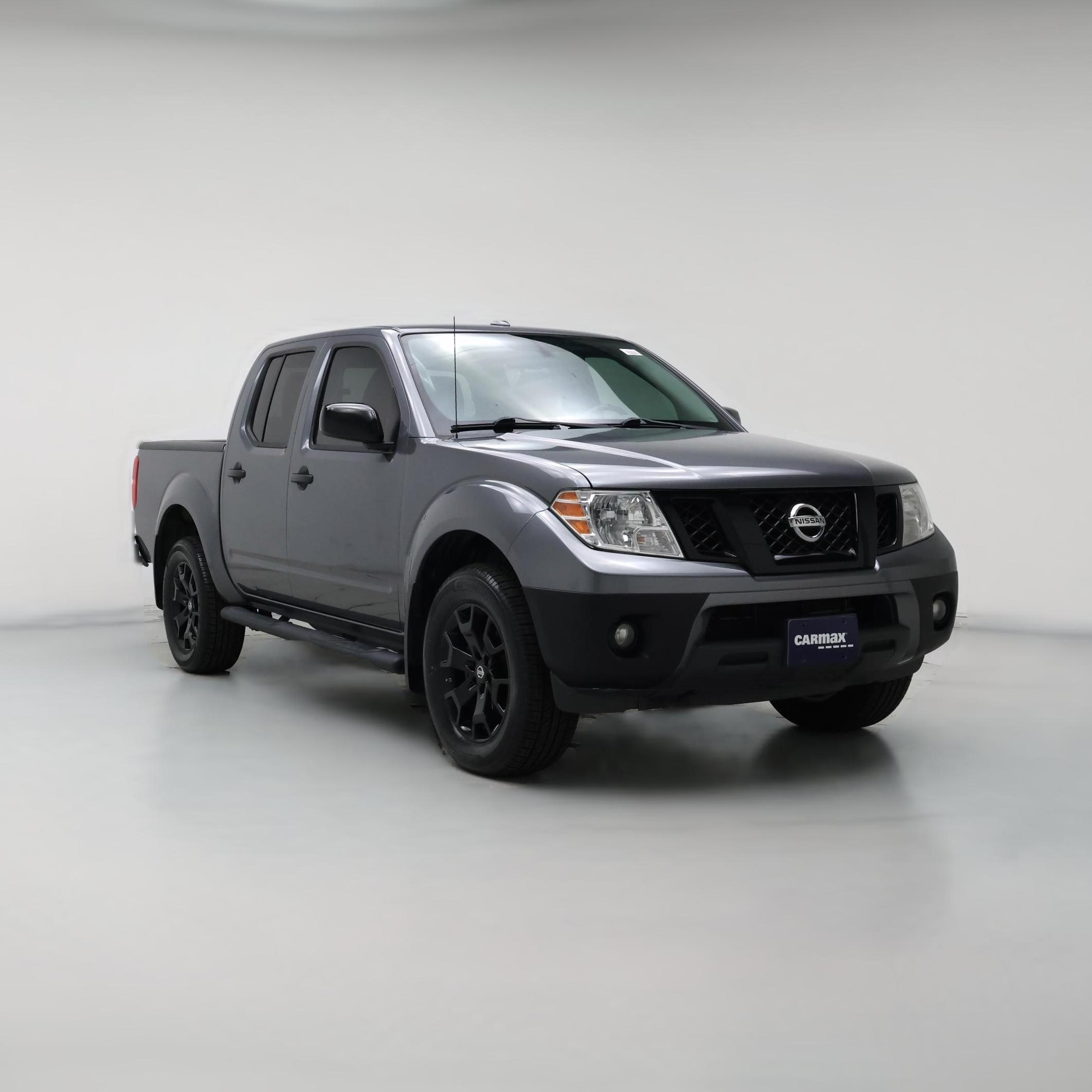 Thumbnail: 2018 Nissan Frontier - 1