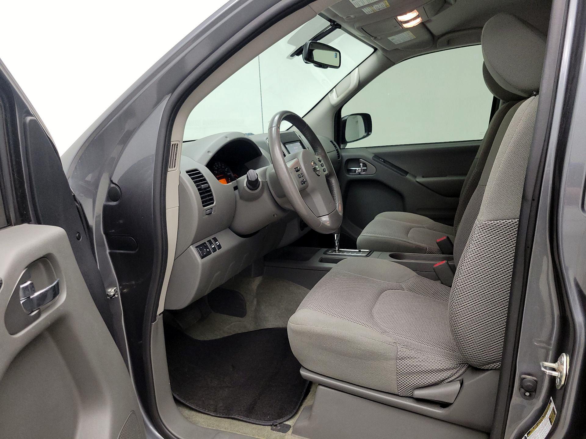 Thumbnail: 2018 Nissan Frontier - 11