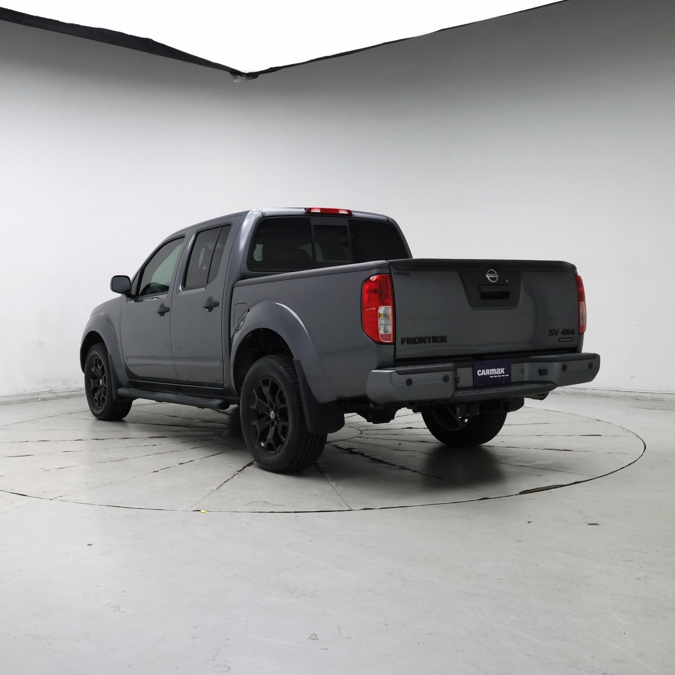 Thumbnail: 2018 Nissan Frontier - 2