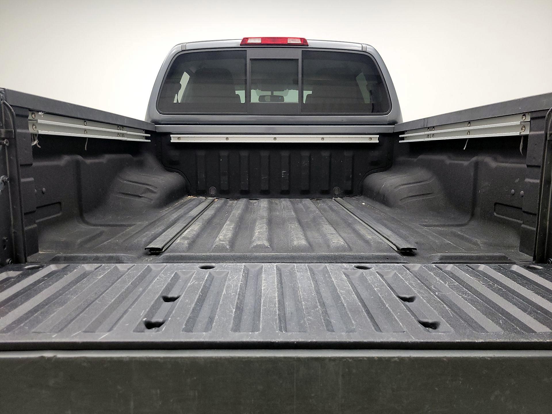 Thumbnail: 2018 Nissan Frontier - 20