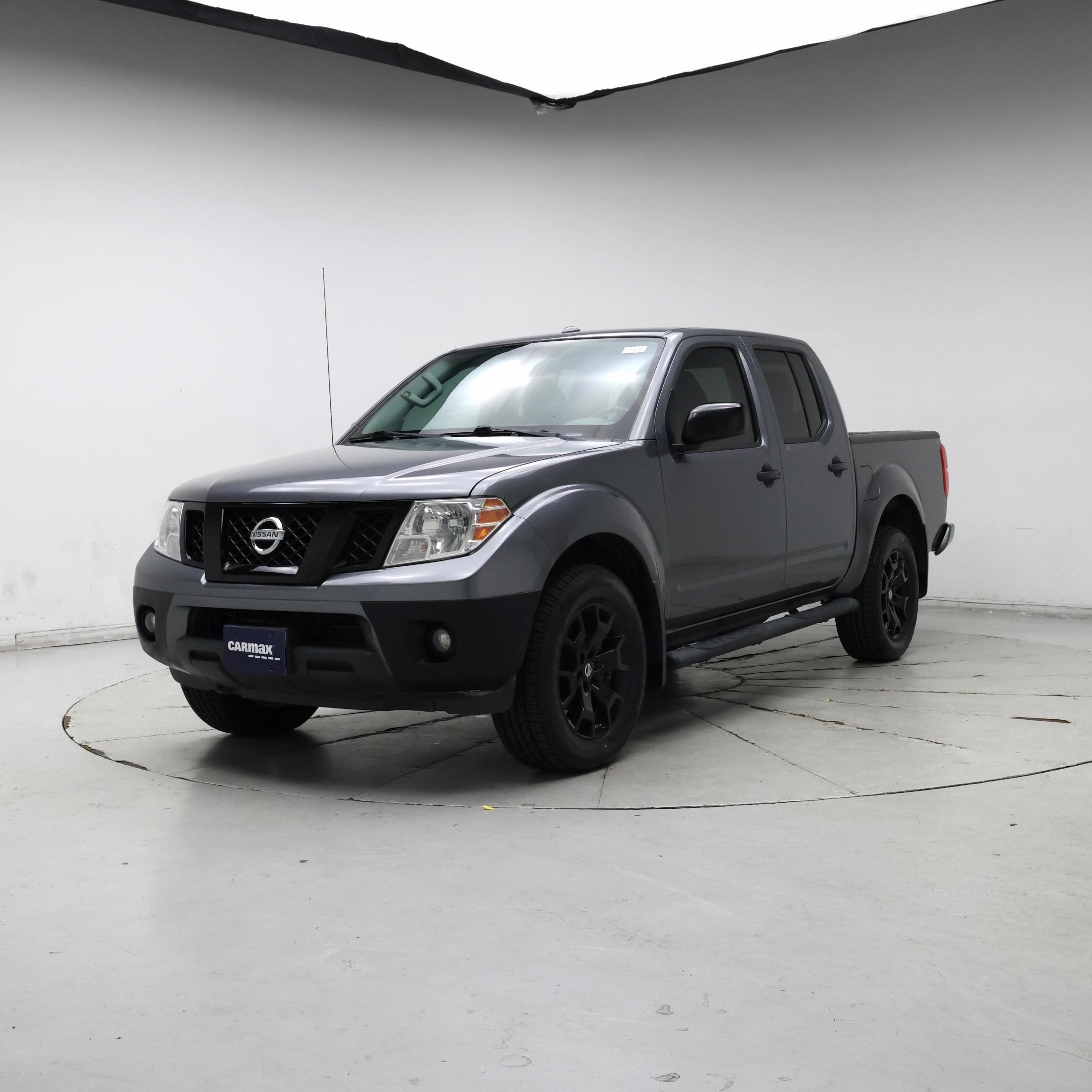 Thumbnail: 2018 Nissan Frontier - 4