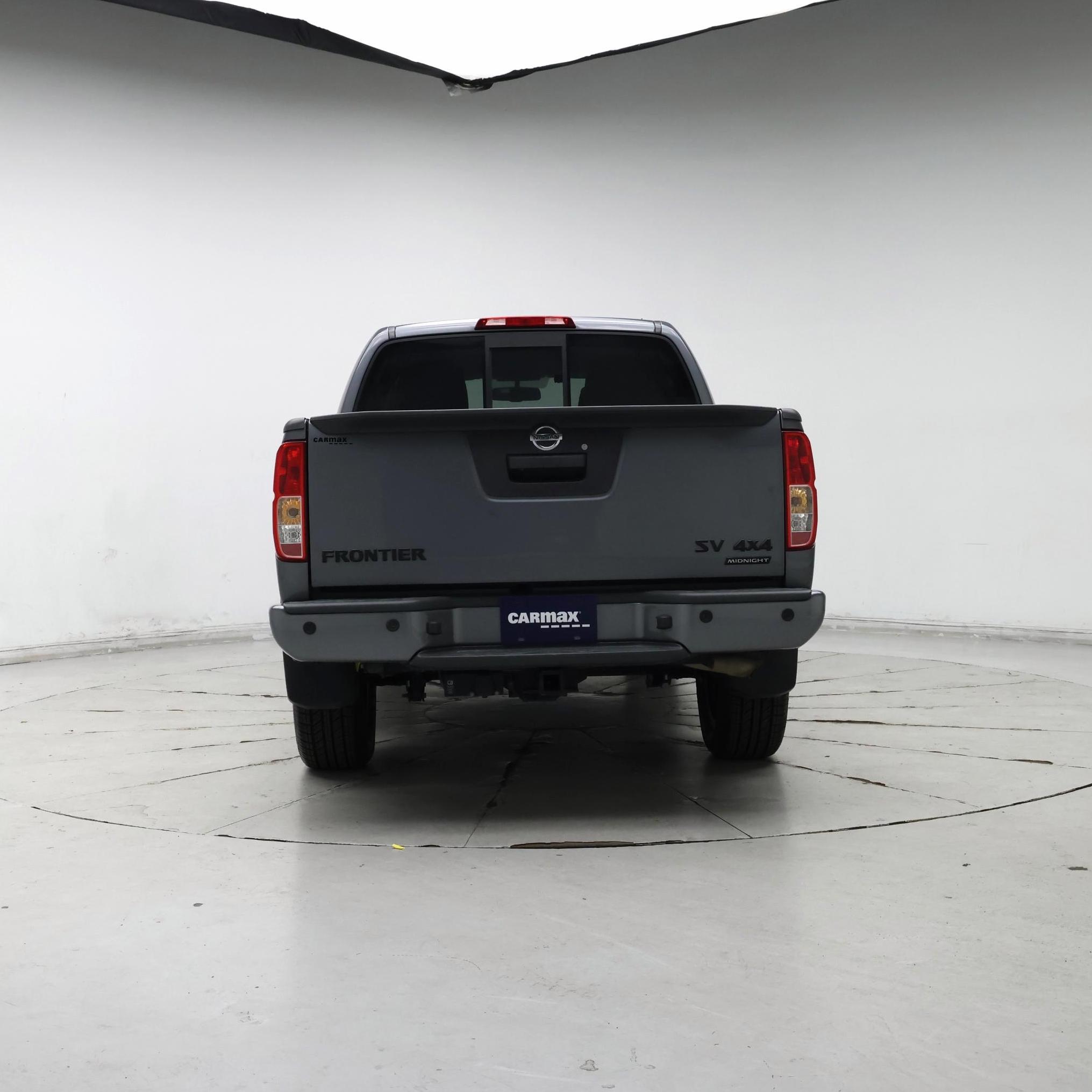 Thumbnail: 2018 Nissan Frontier - 6