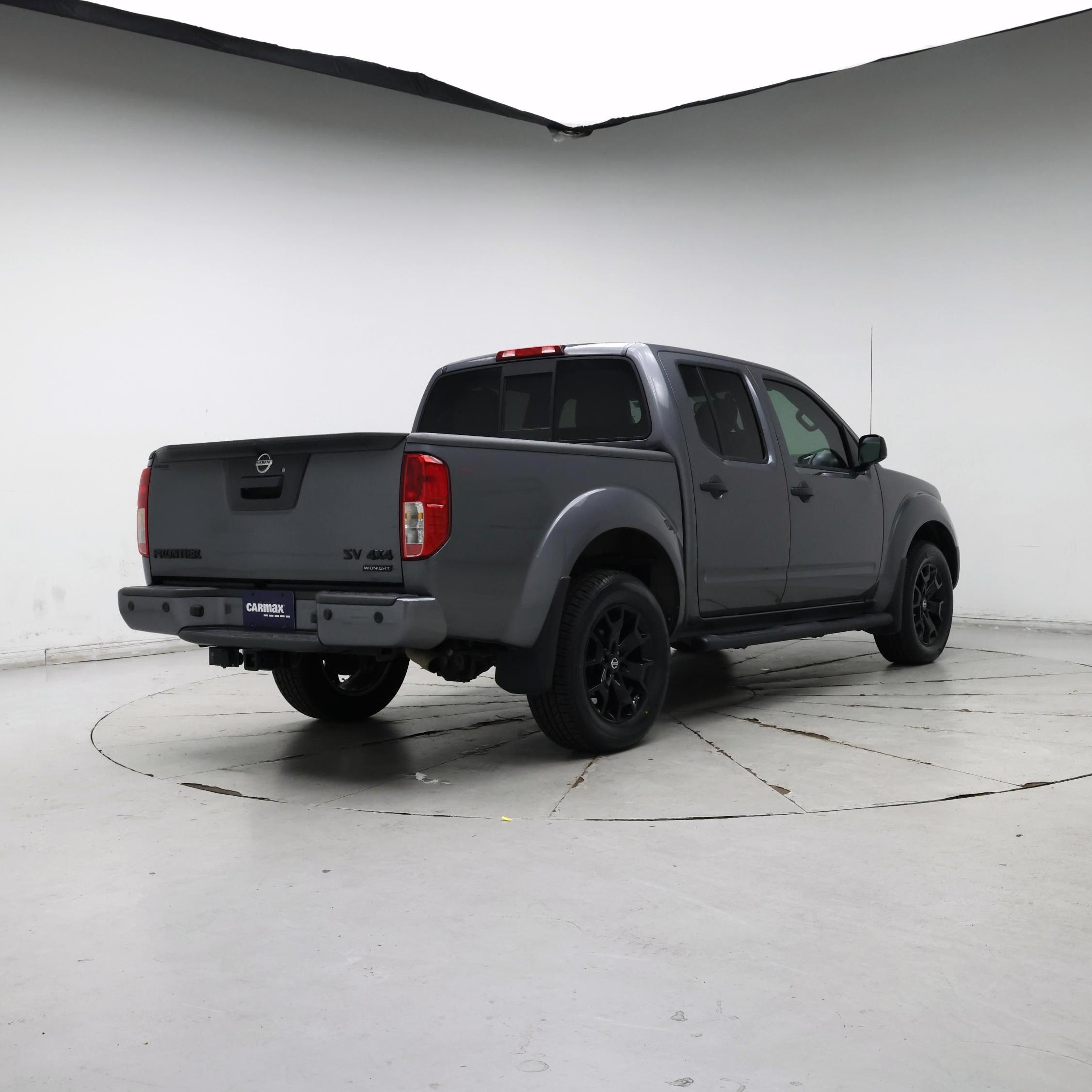 Thumbnail: 2018 Nissan Frontier - 8