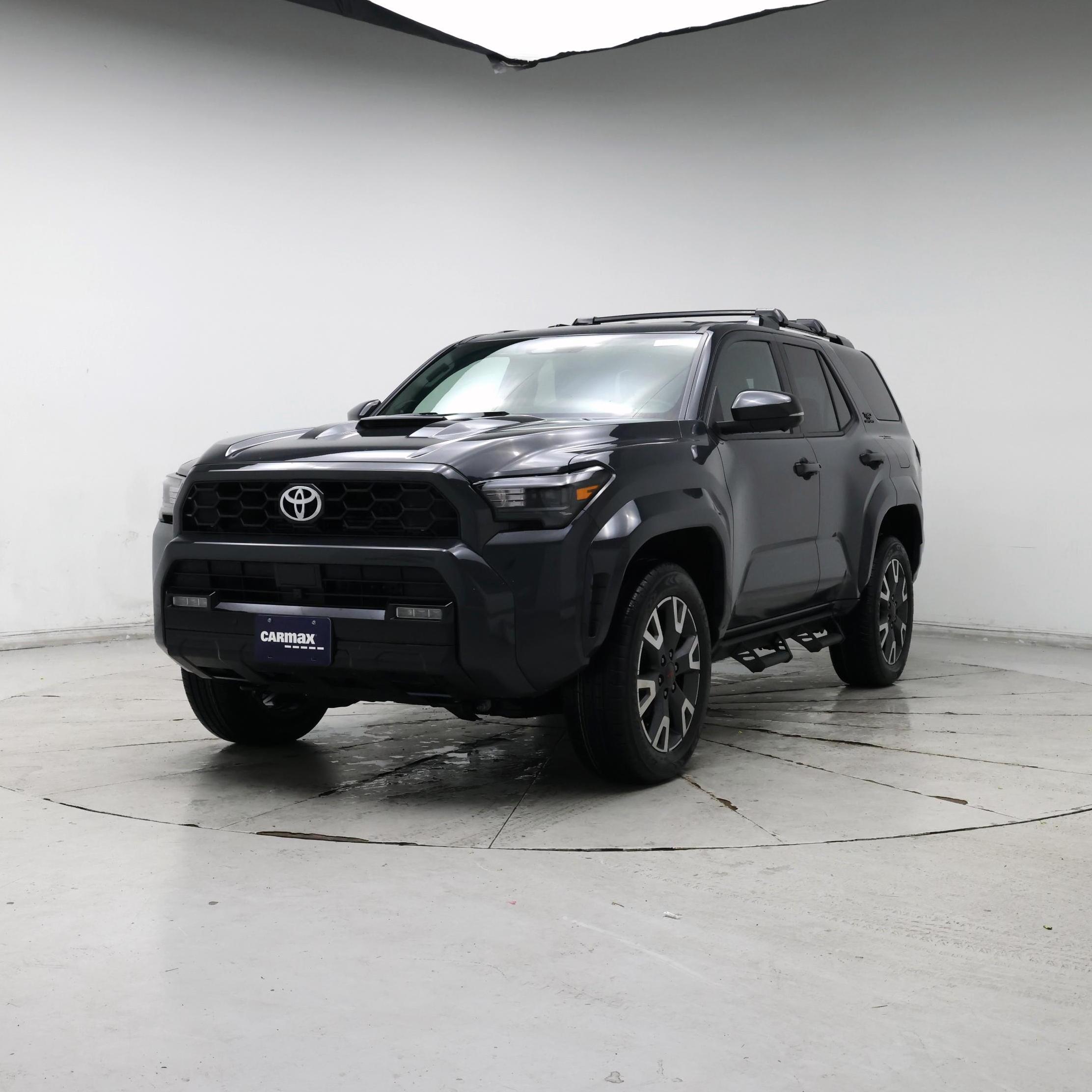 Thumbnail: 2025 Toyota 4Runner - 4