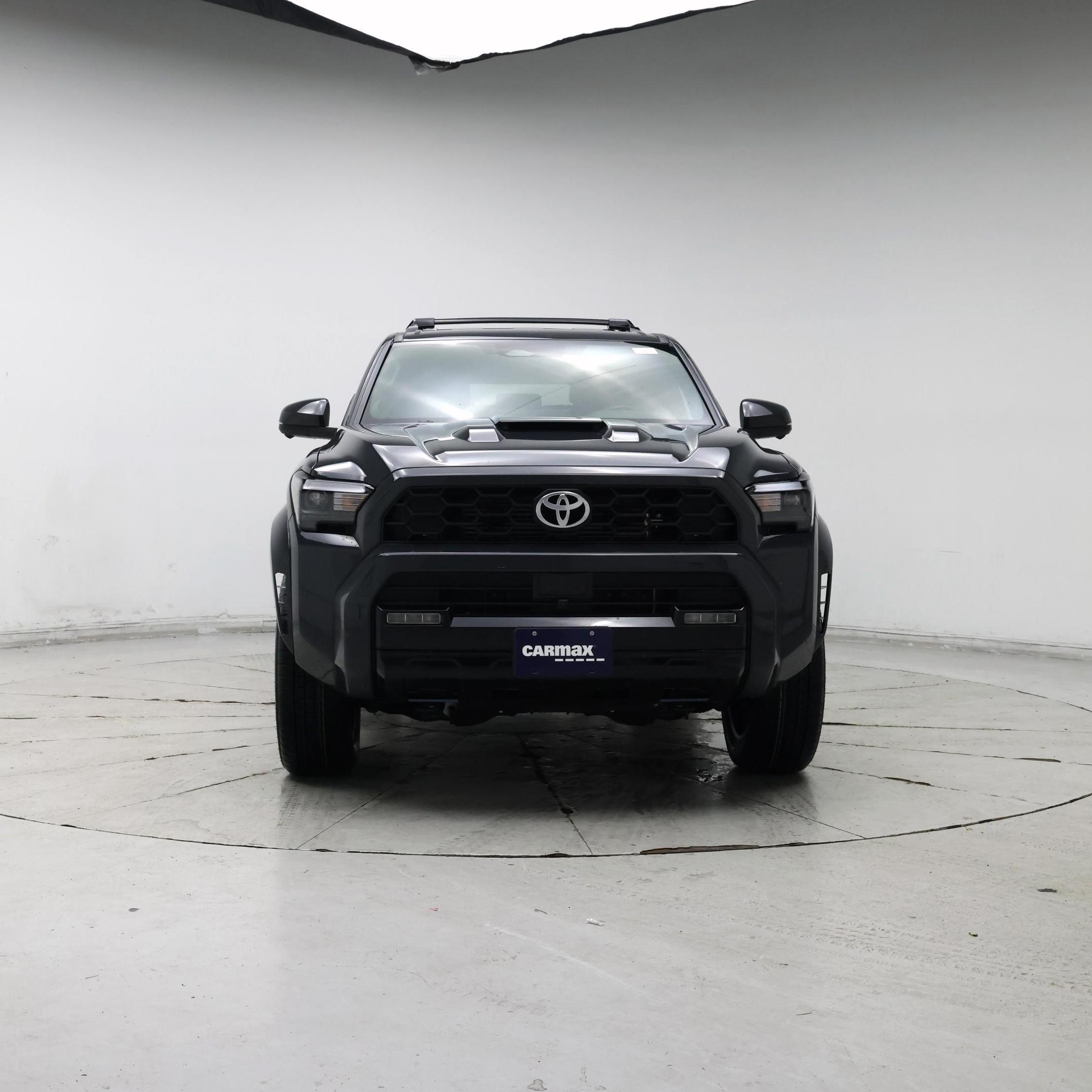 Thumbnail: 2025 Toyota 4Runner - 5