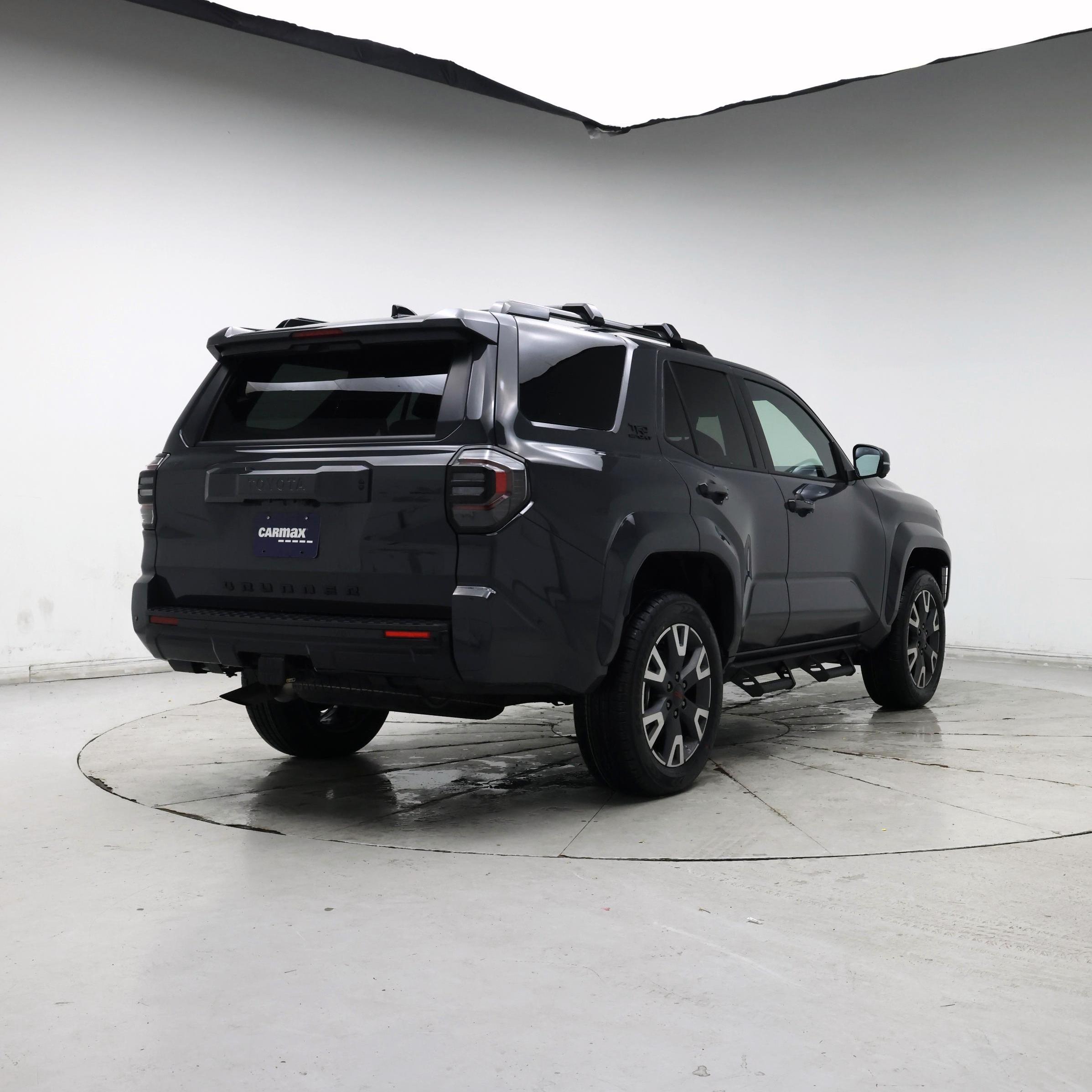 Thumbnail: 2025 Toyota 4Runner - 8