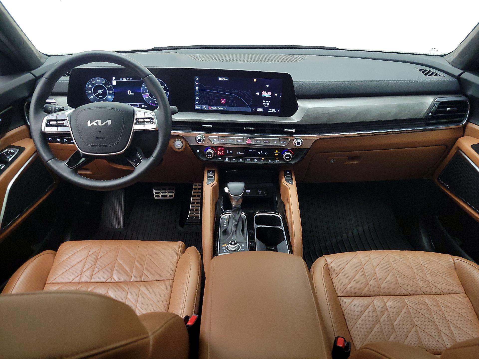 Thumbnail: 2025 Kia Telluride - 9