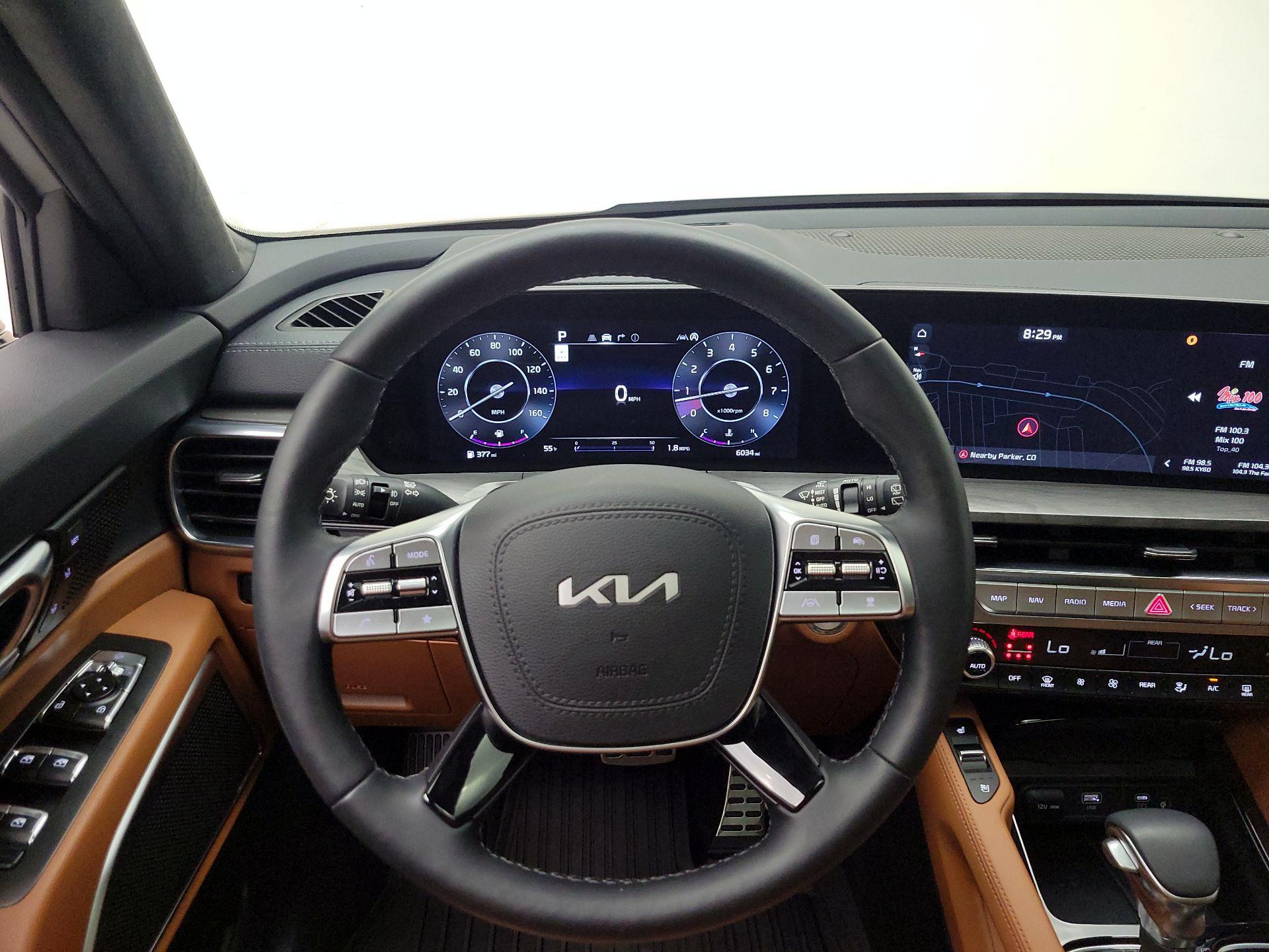 Thumbnail: 2025 Kia Telluride - 10