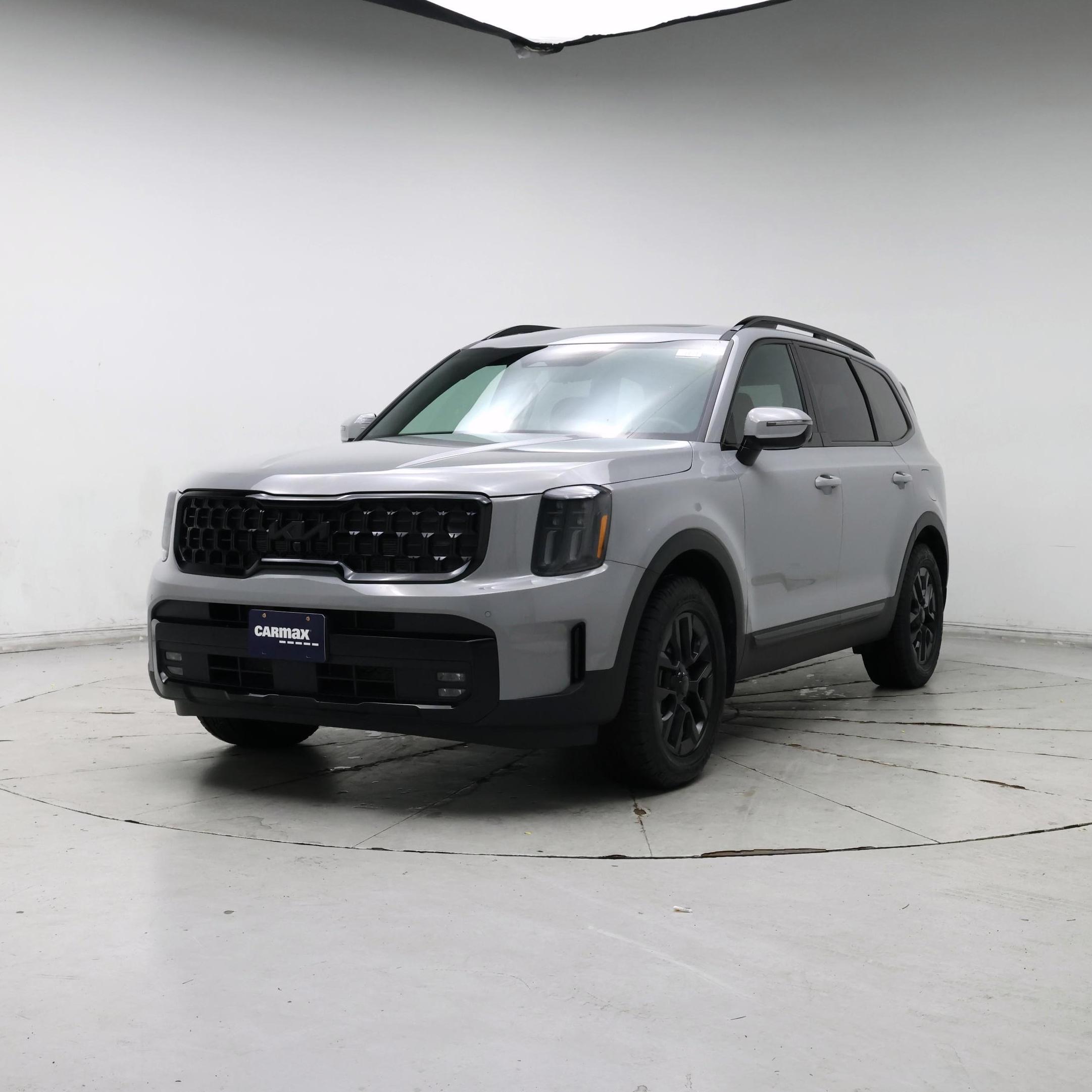 Thumbnail: 2025 Kia Telluride - 4