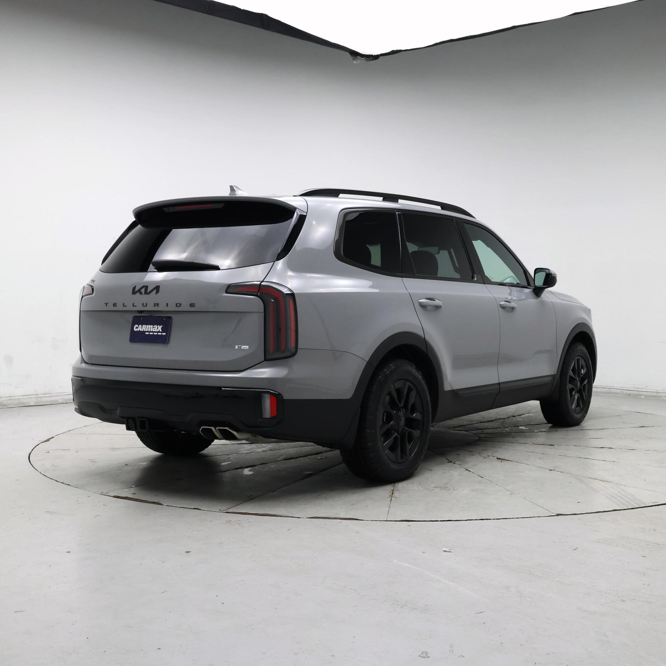 Thumbnail: 2025 Kia Telluride - 8
