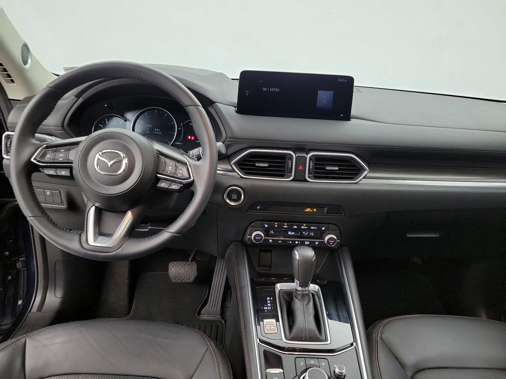 Thumbnail: 2023 Mazda CX-5 - 9