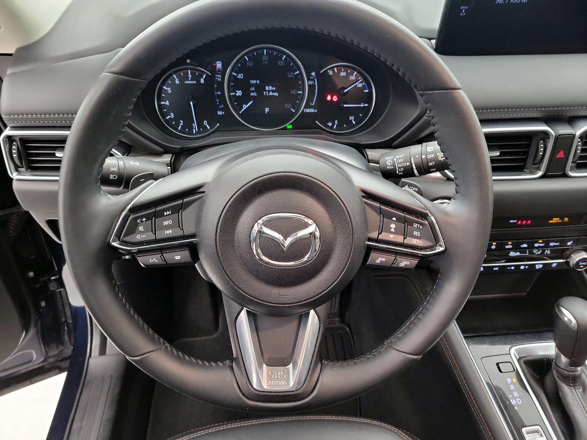 Thumbnail: 2023 Mazda CX-5 - 10
