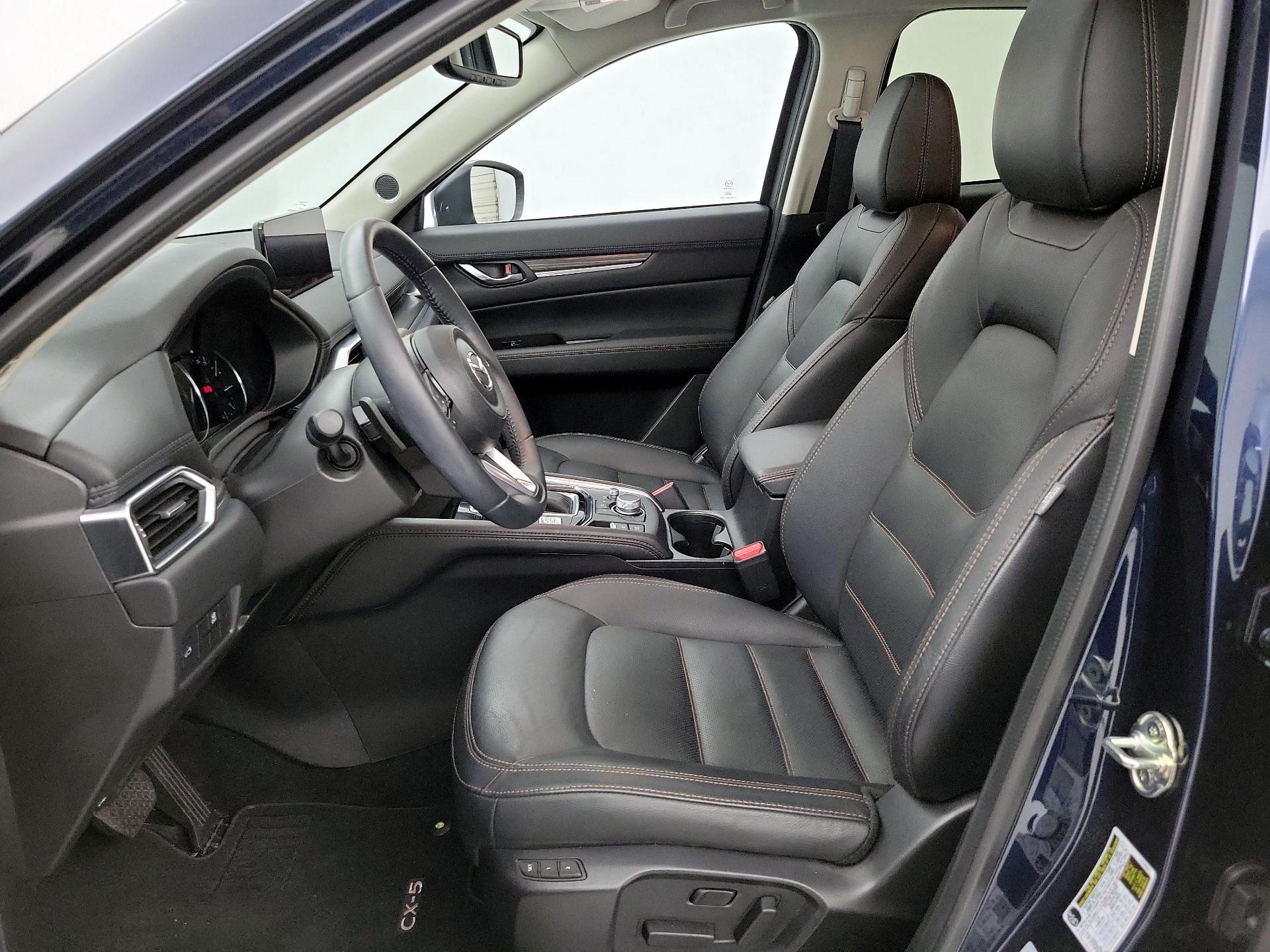 Thumbnail: 2023 Mazda CX-5 - 11