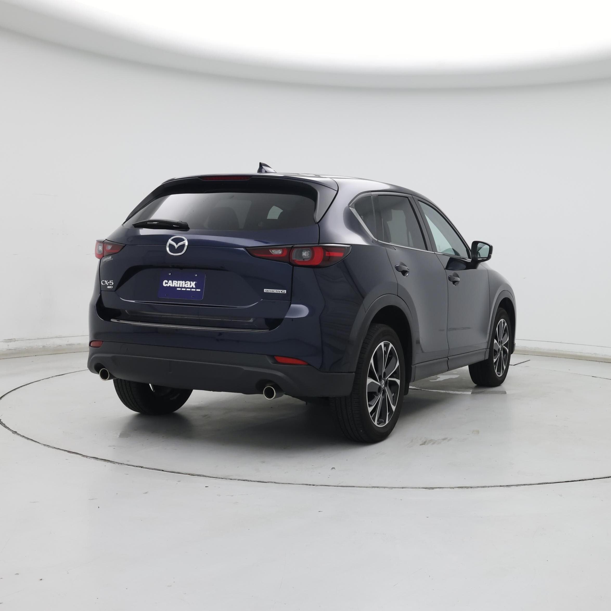 Thumbnail: 2023 Mazda CX-5 - 8